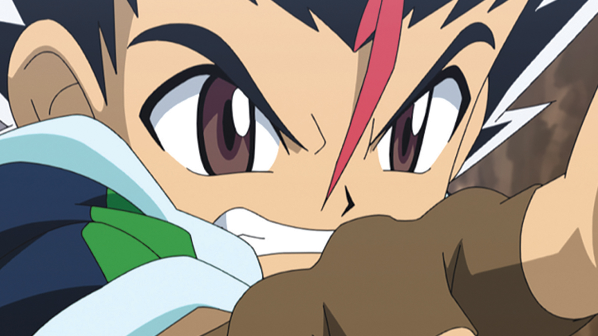 Le dernier combat! Leone contre Eagle!