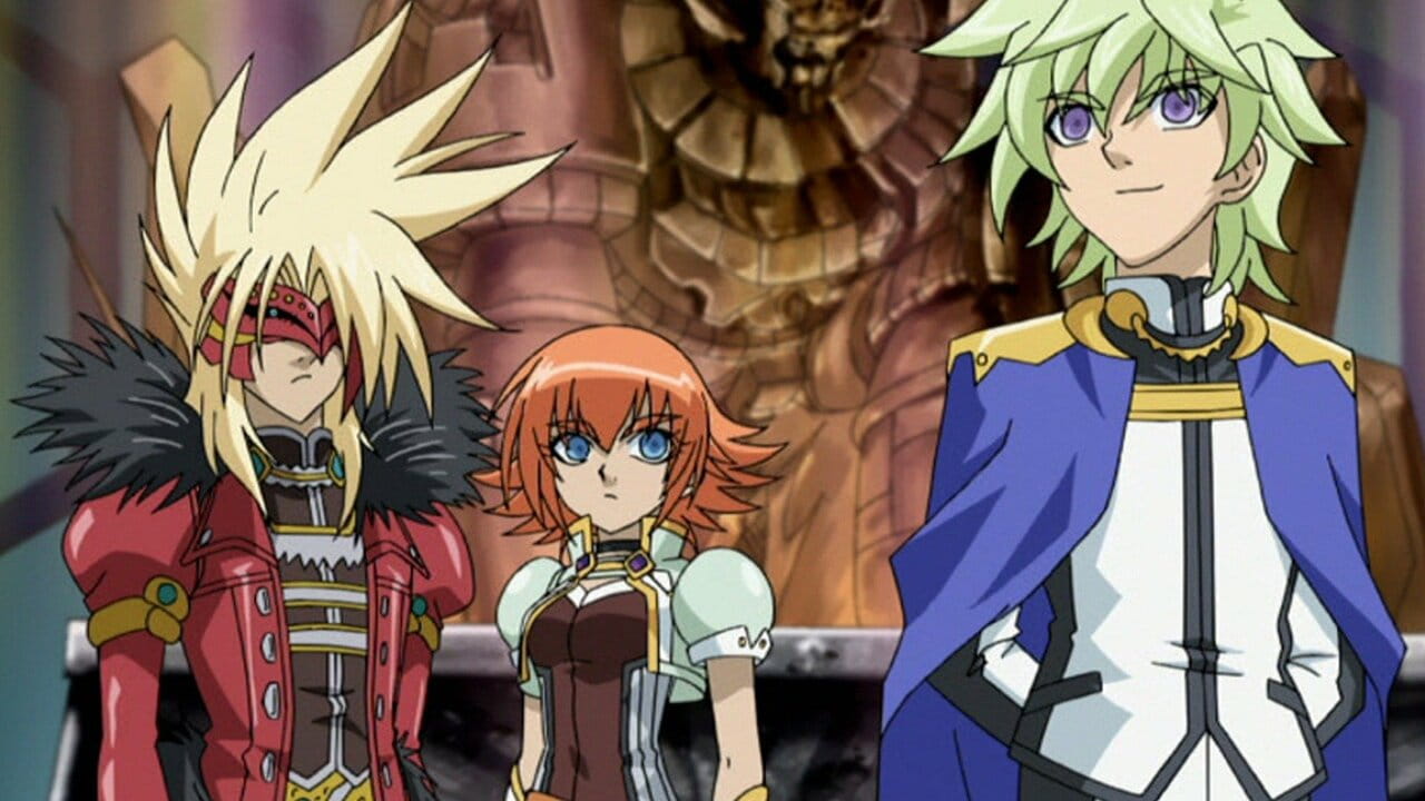 Bakugan Battle Brawlers: New Vestroia