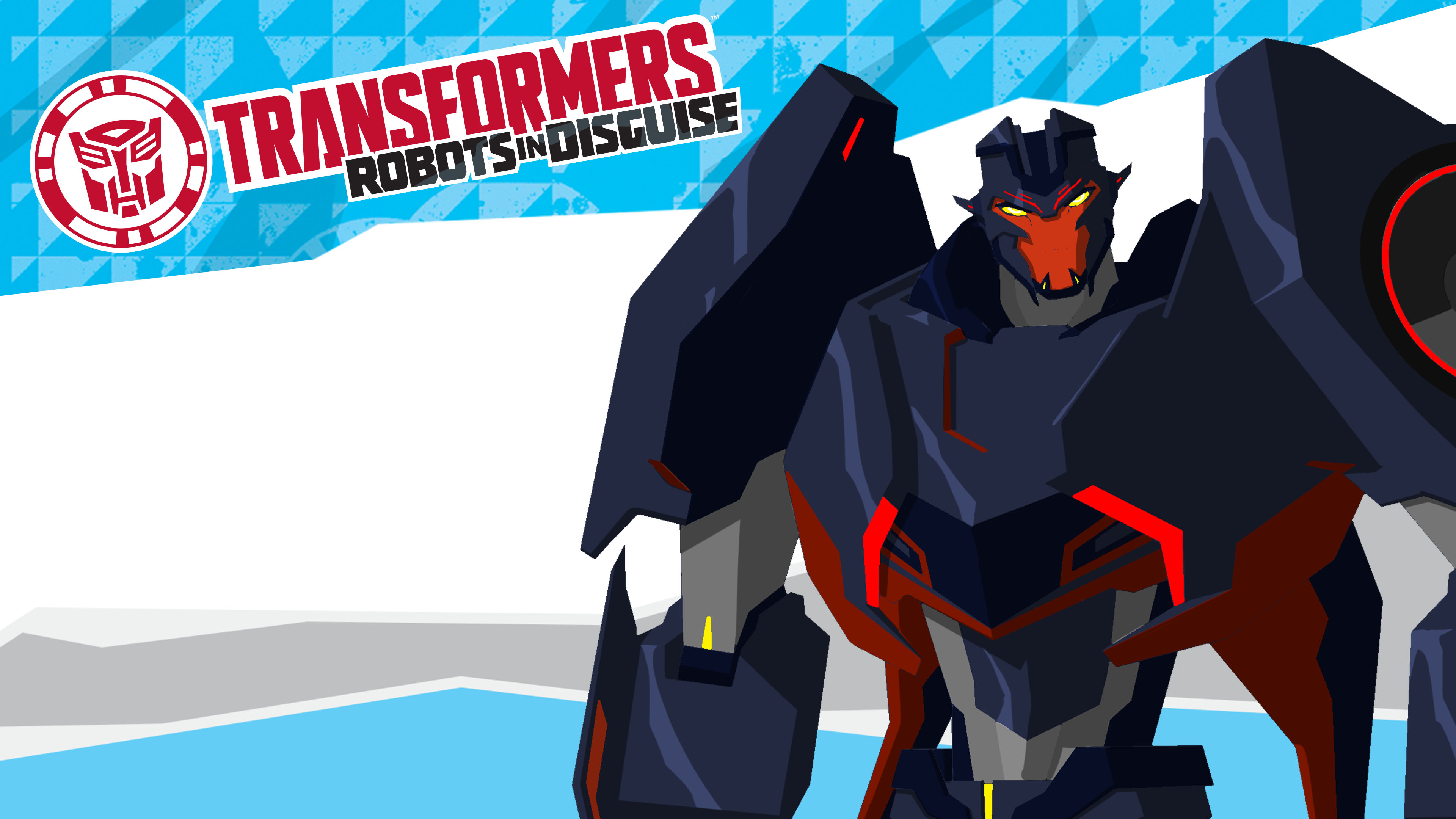 Transformers: Robots in Disguise