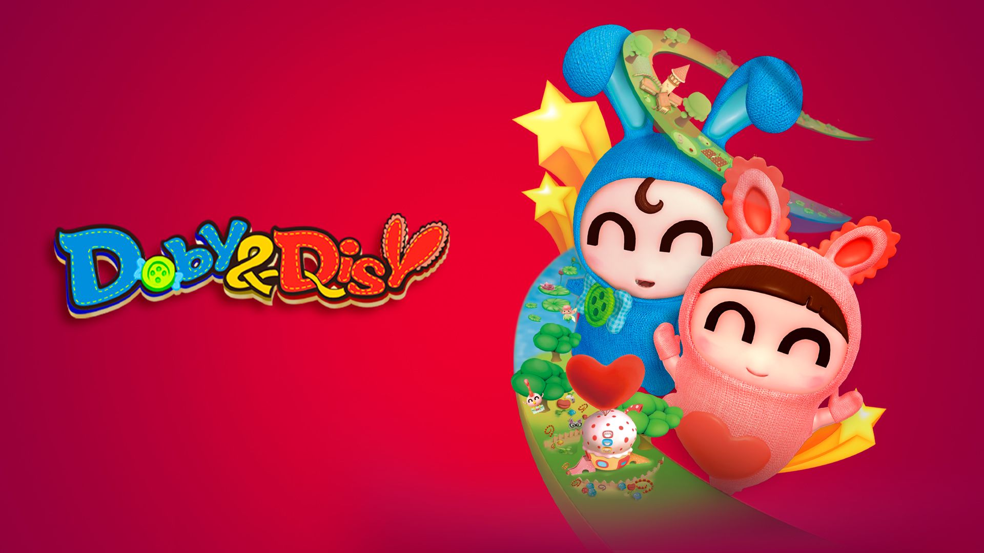 Doby & Disy: Exploring Journey