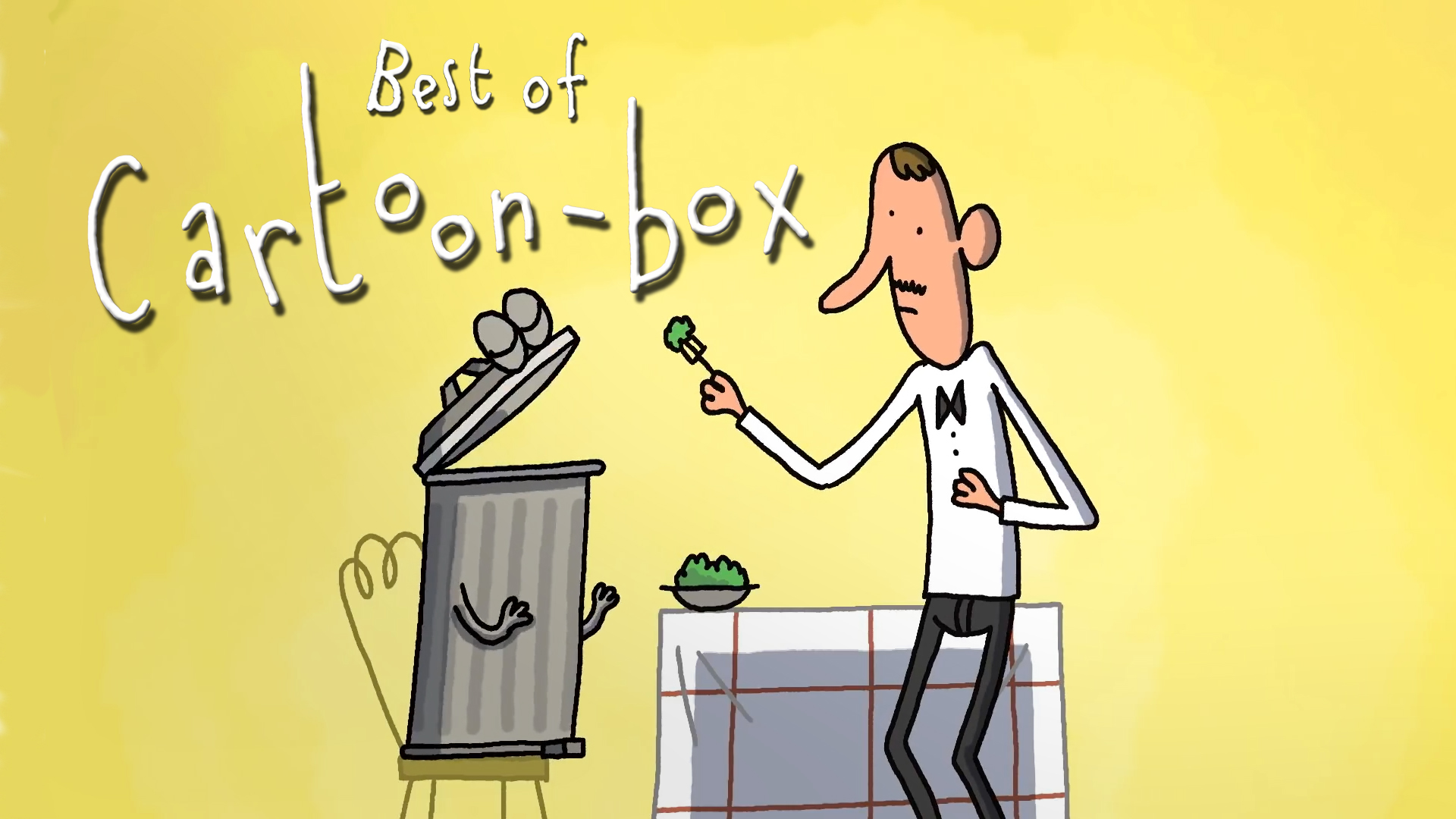 Best of Cartoon Box