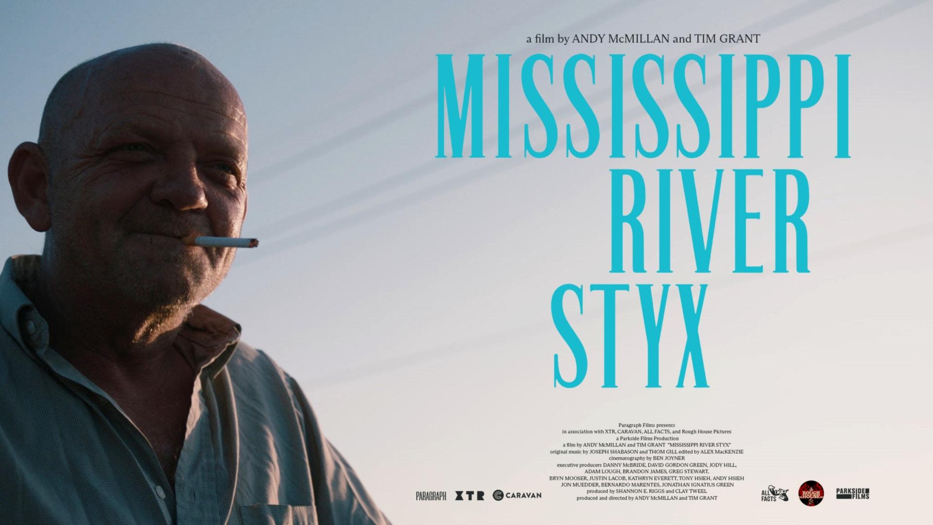 Mississippi River Styx