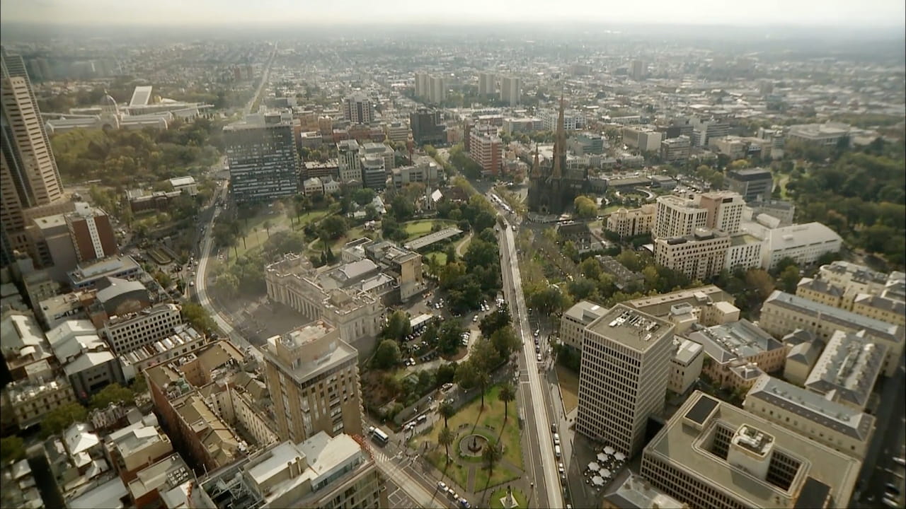 Waterfront Cities of The World