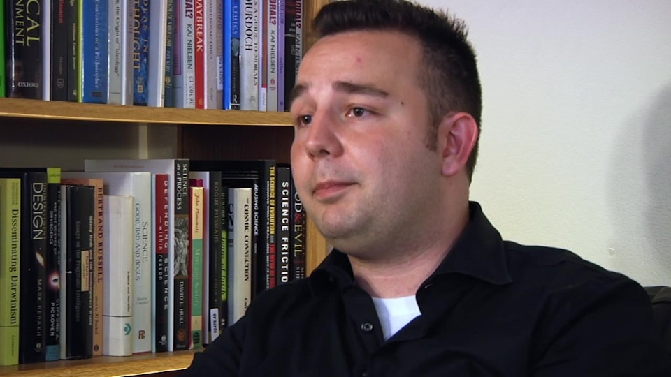 The Conspiracy Show With Richard Syrett