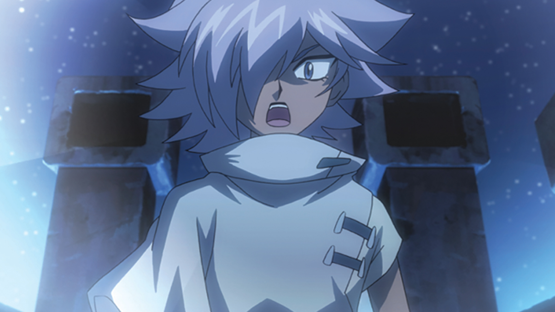 Die Geburt Von Nemesis