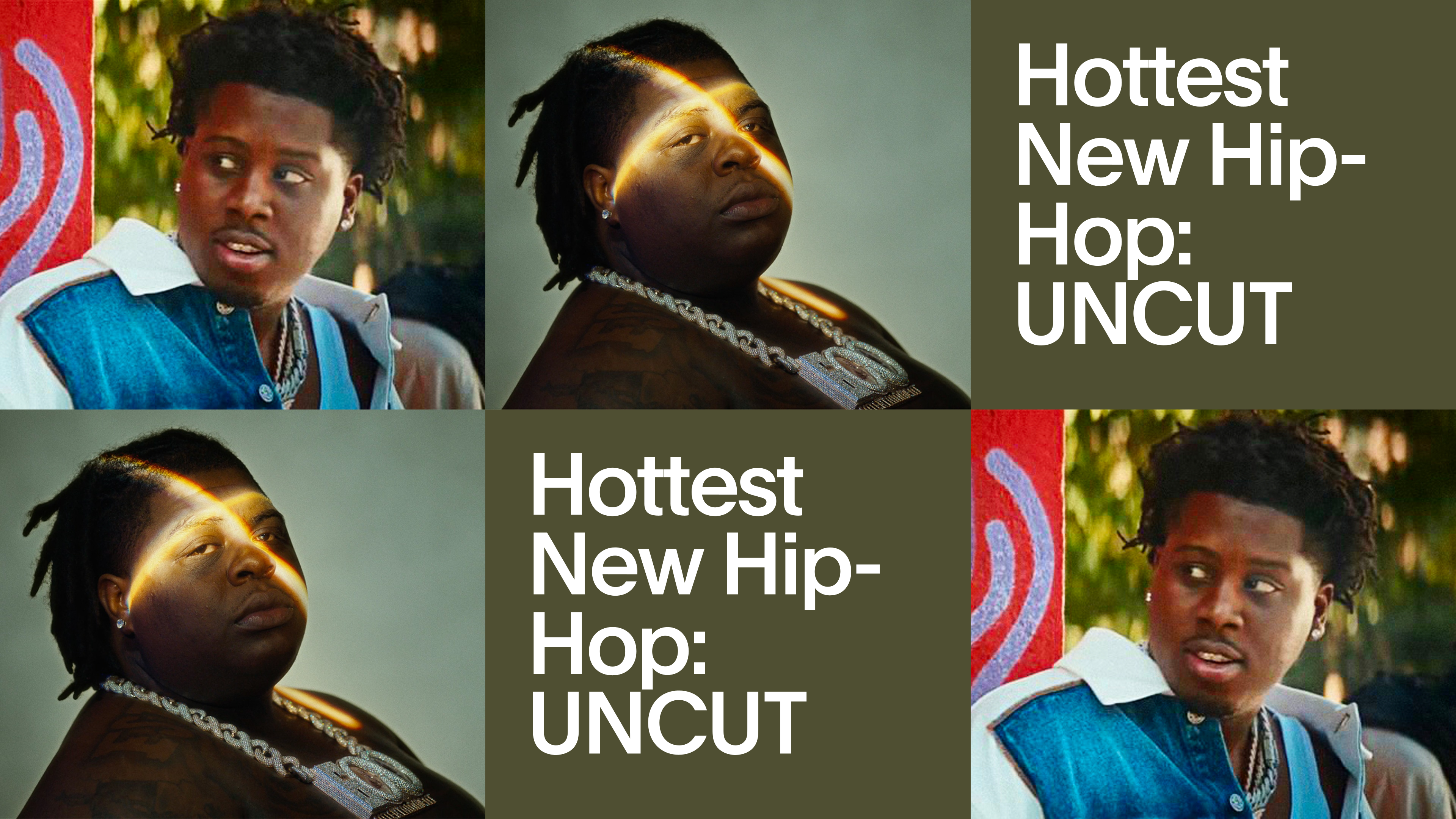 Hottest New Hip-Hop: UNCUT