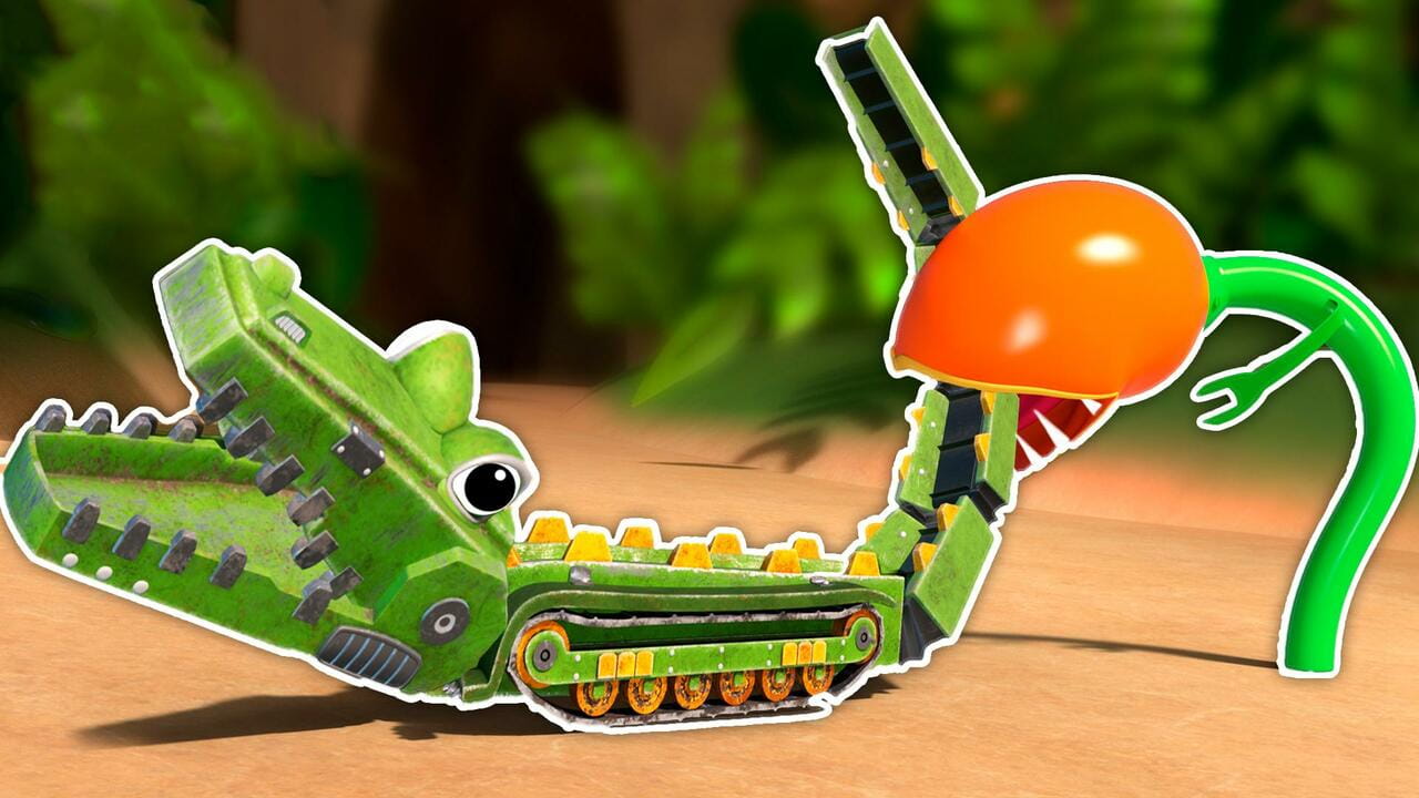 AnimaCars Daily Life