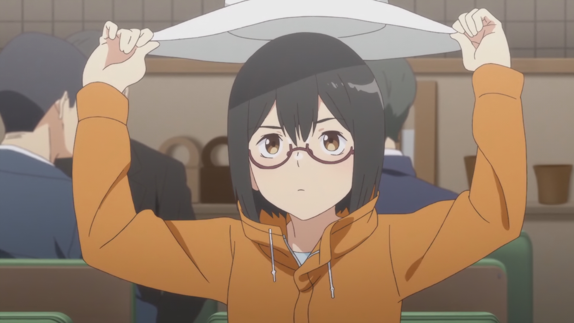 Otherside Picnic – S01E11 – Operation Rescue