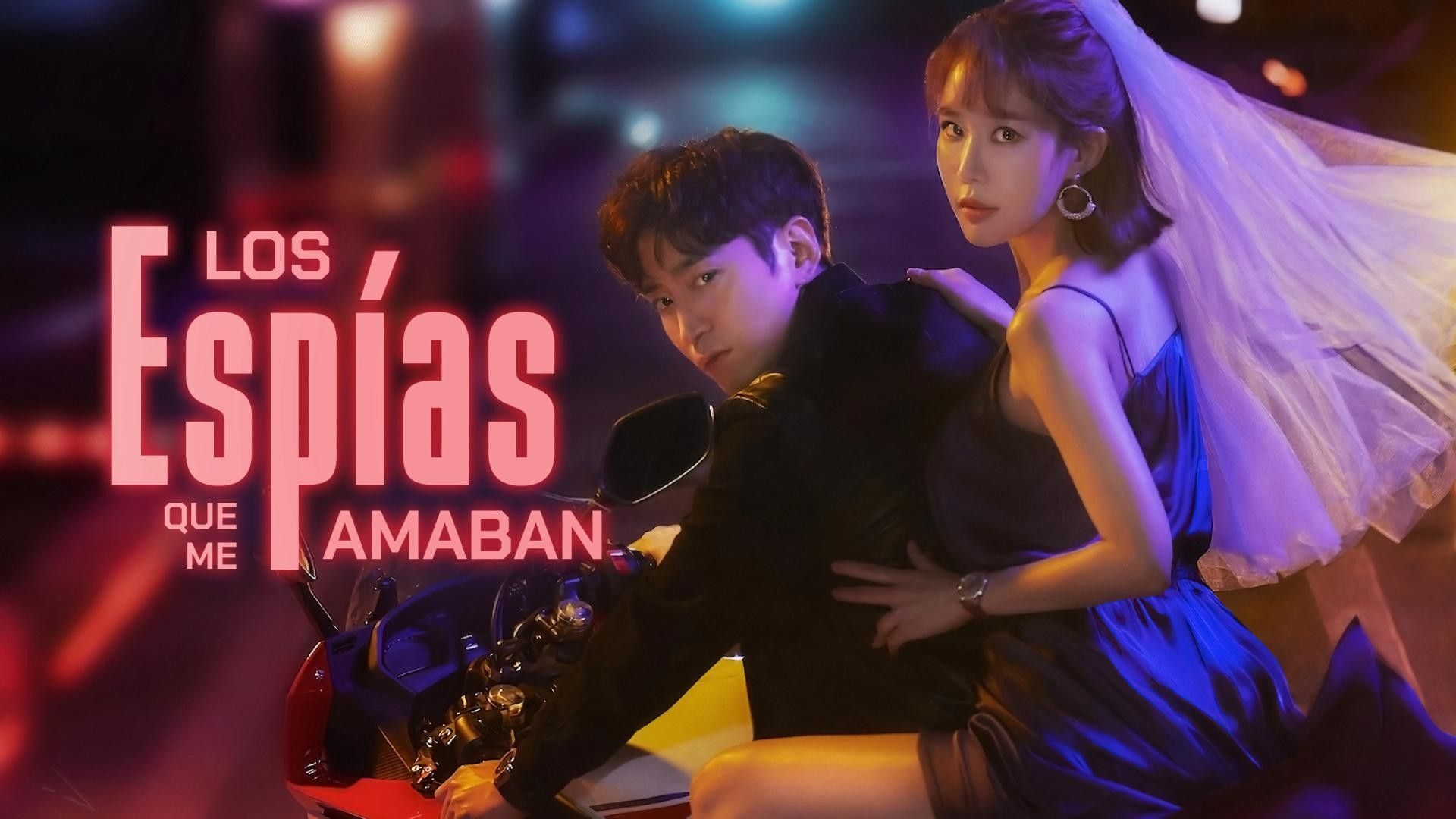 Los Espías que me Amaban