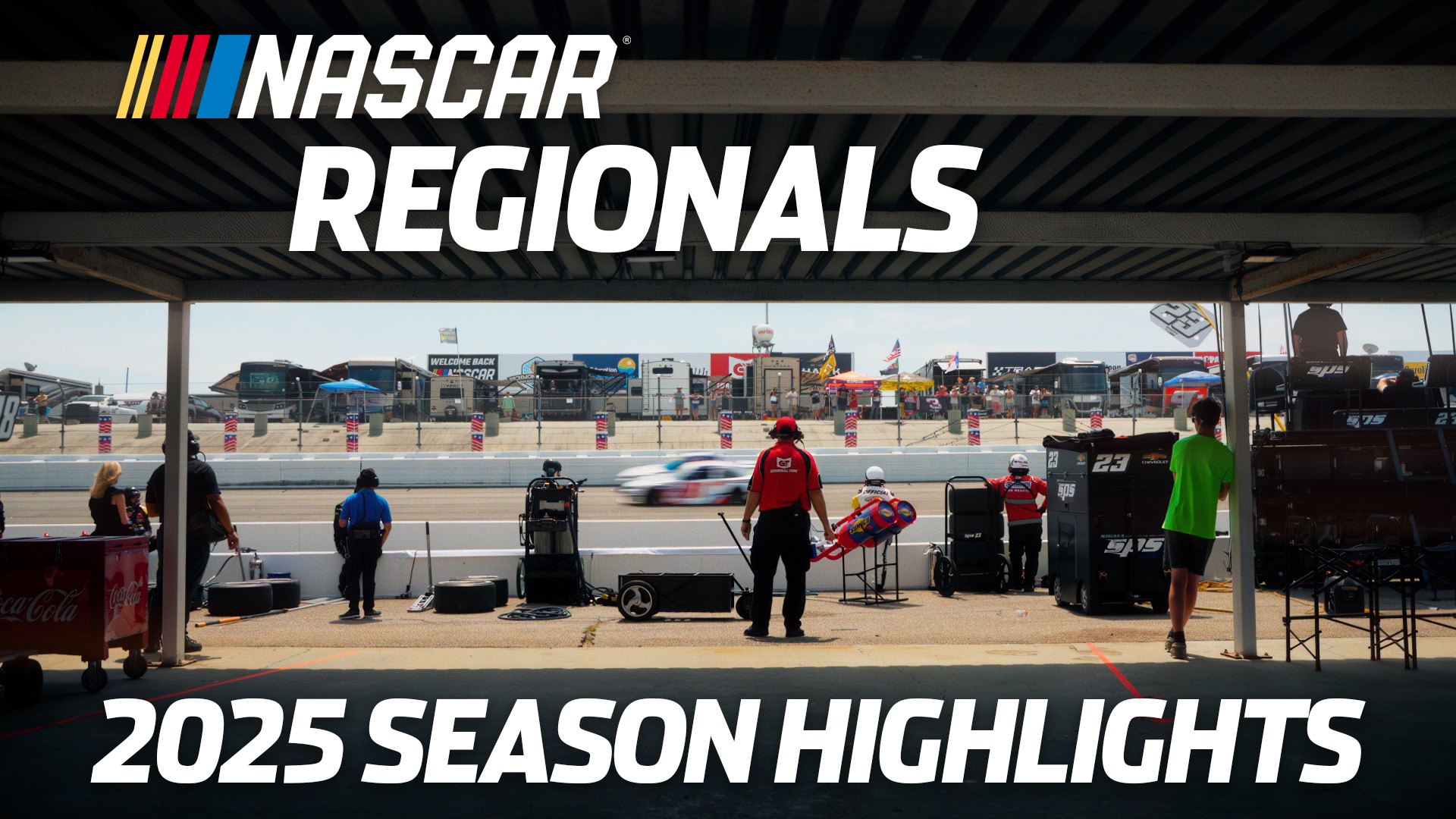 NASCAR Regionals Season Highlights