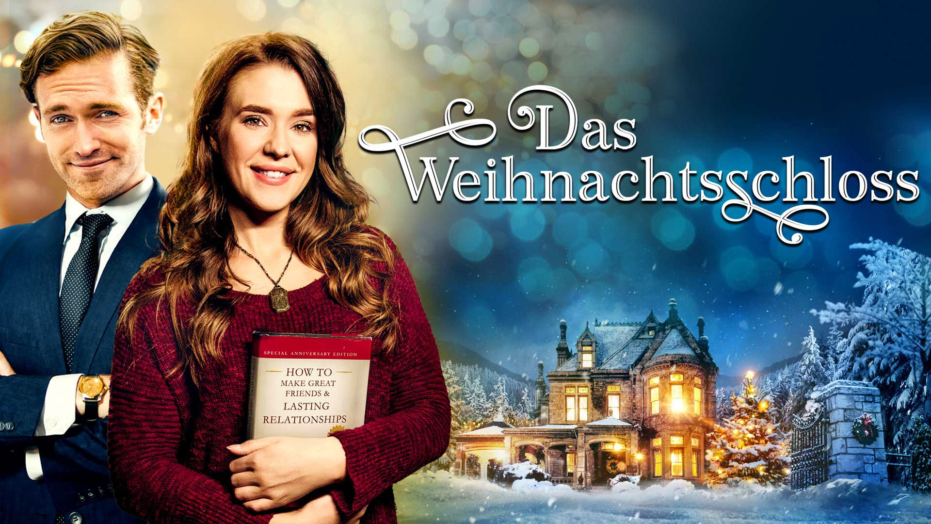 Das Weihnachtsschloss