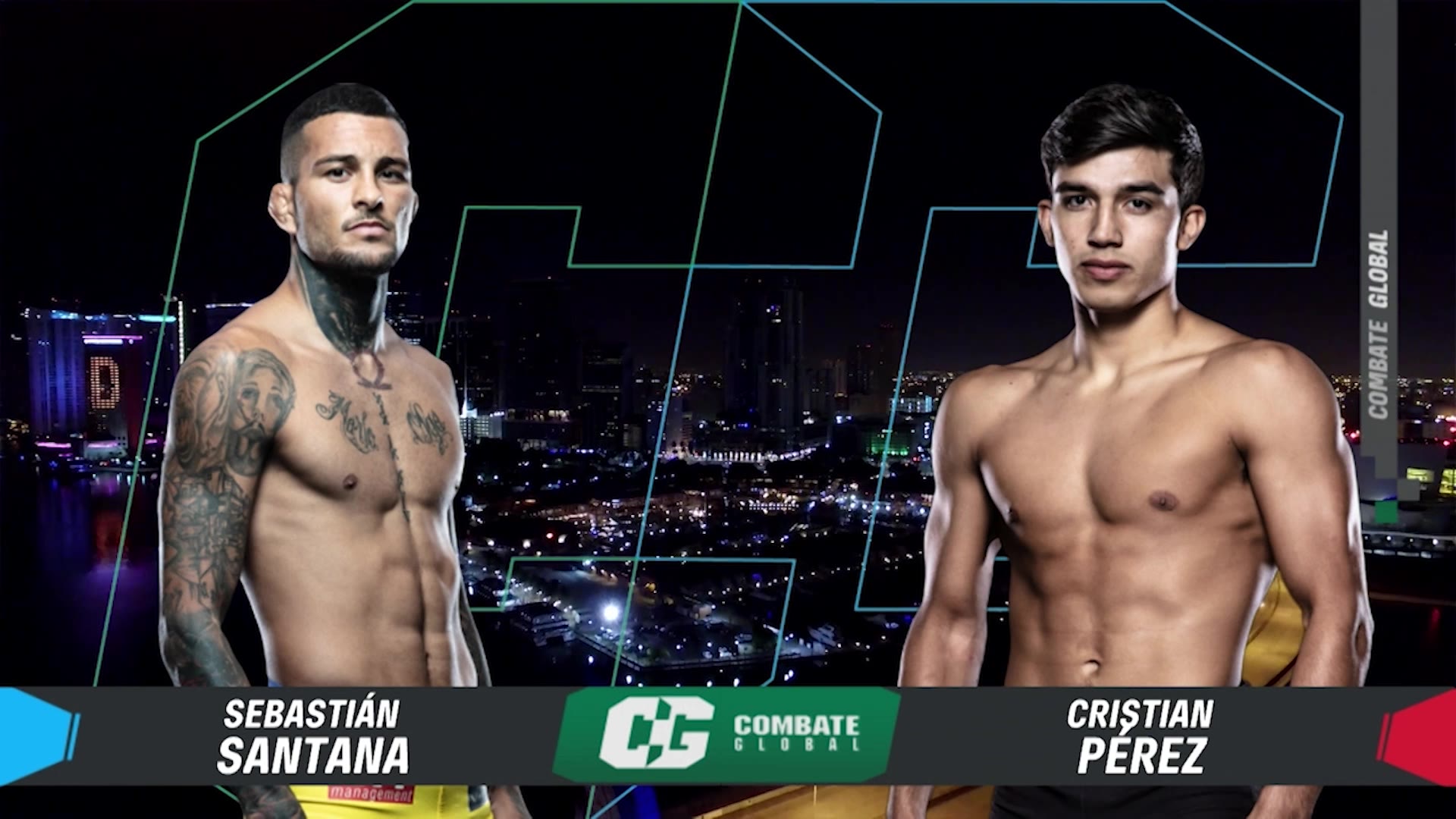 Combate Global 2022