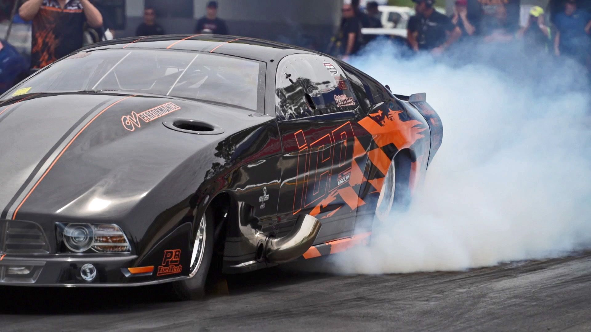 Australian Drag Racing Series