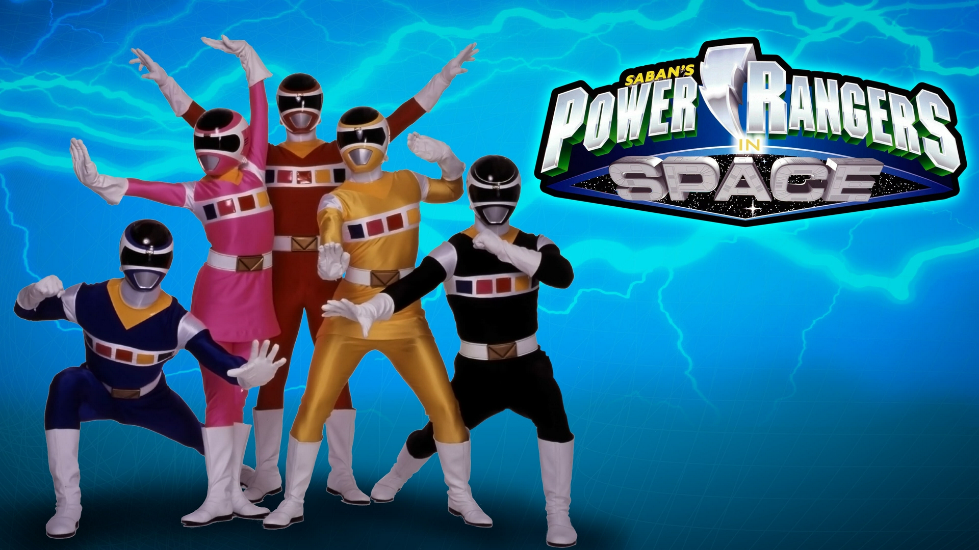 Power Rangers