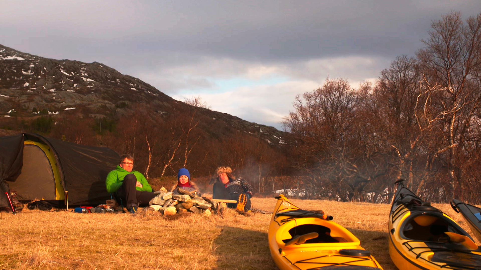 Winter Journey to the Polar Circle (Exploring Norway on the Nordlandsbanen)