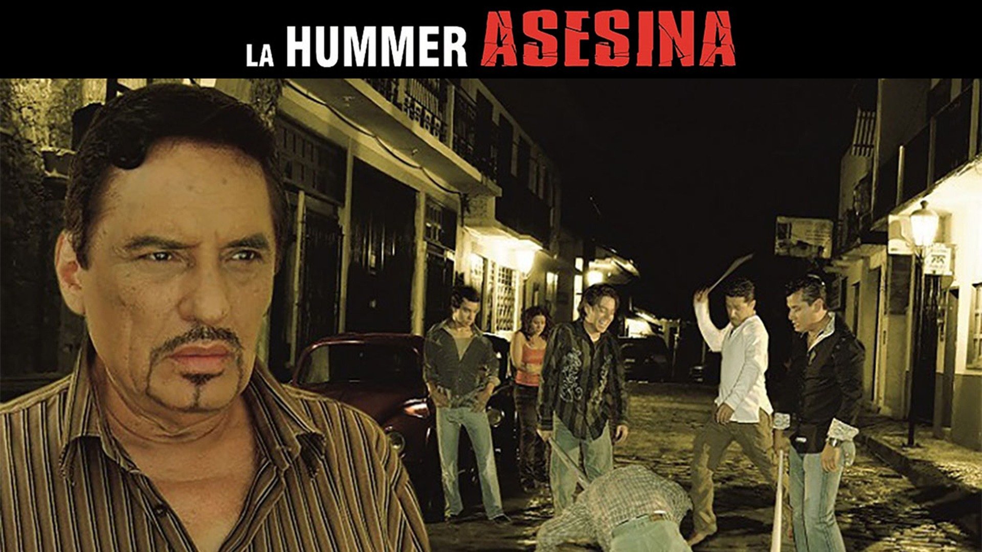 La Hummer asesina