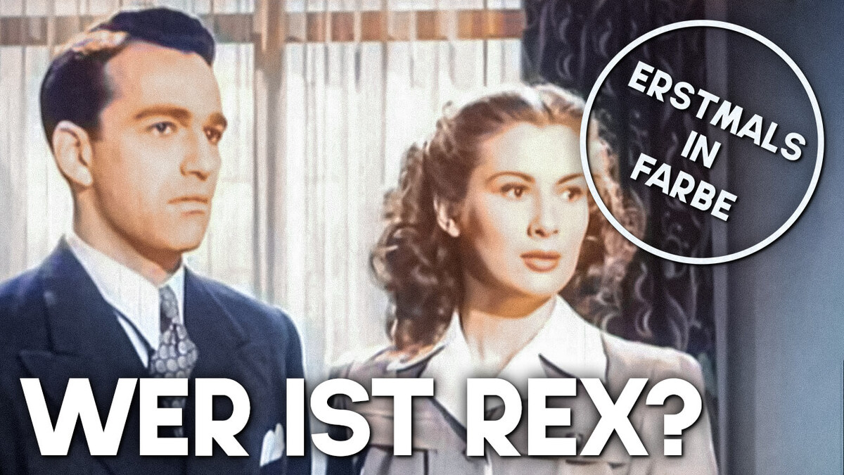 Wer ist Rex?
