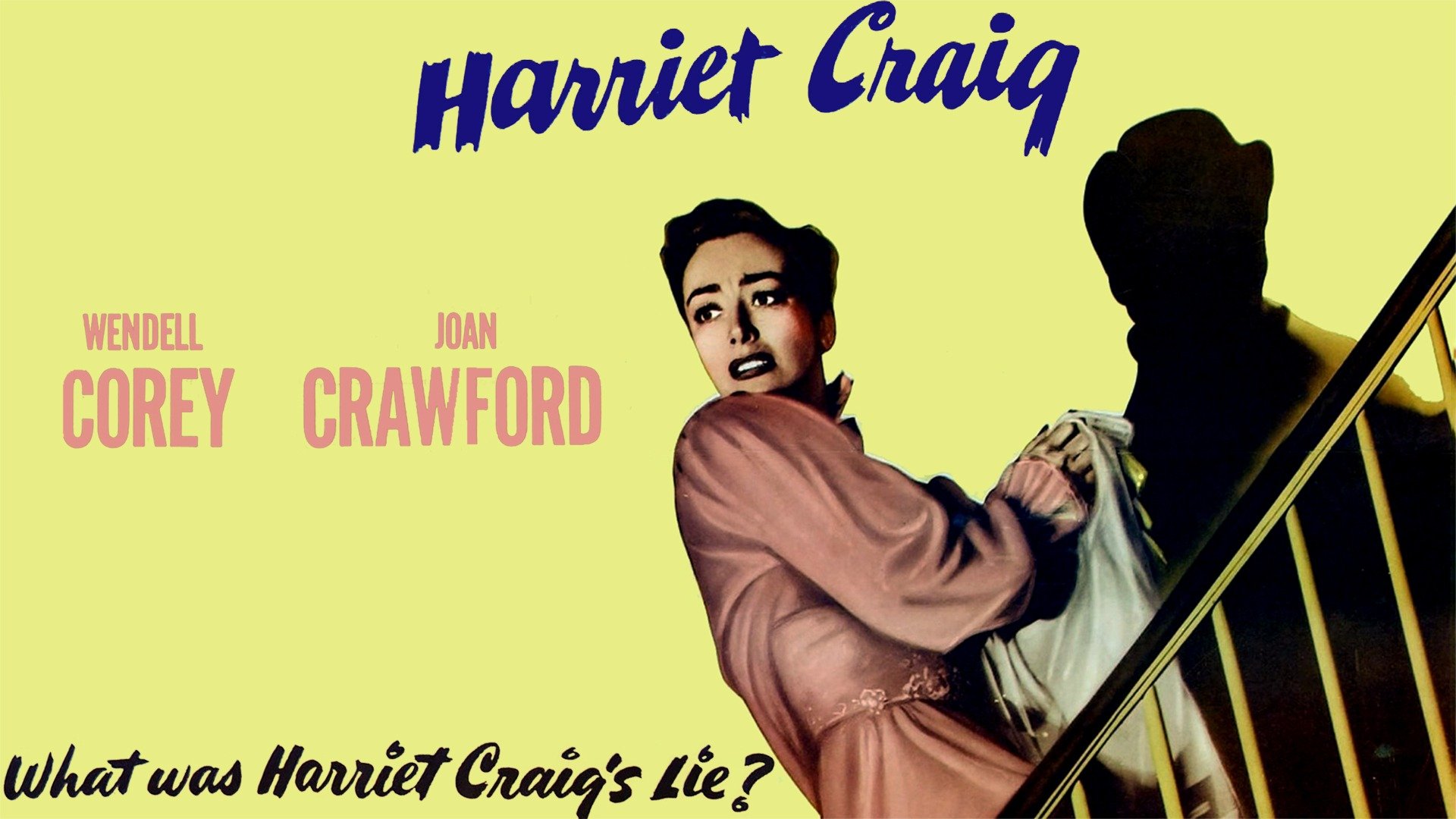 Harriet Craig