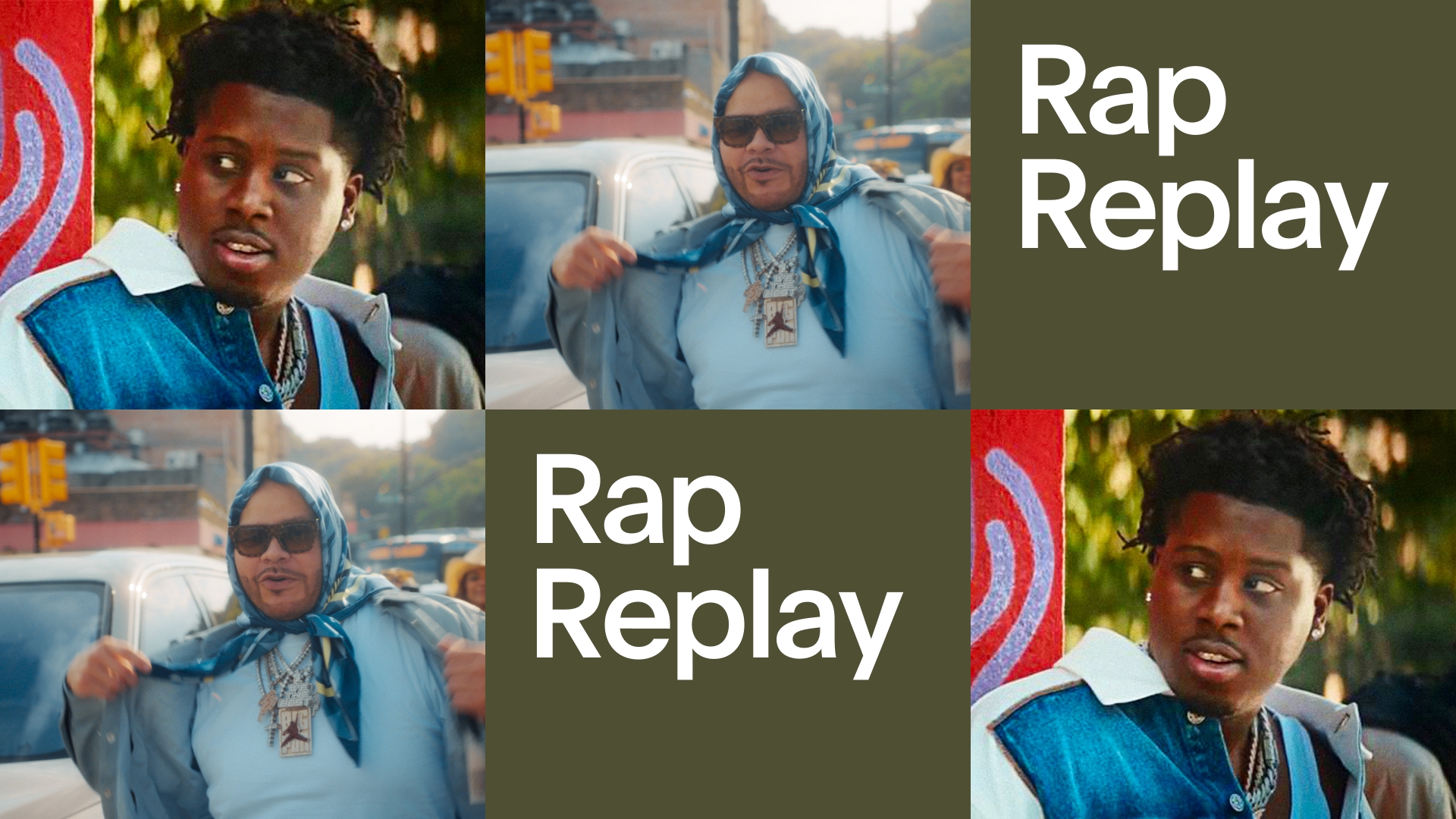 Rap Replay