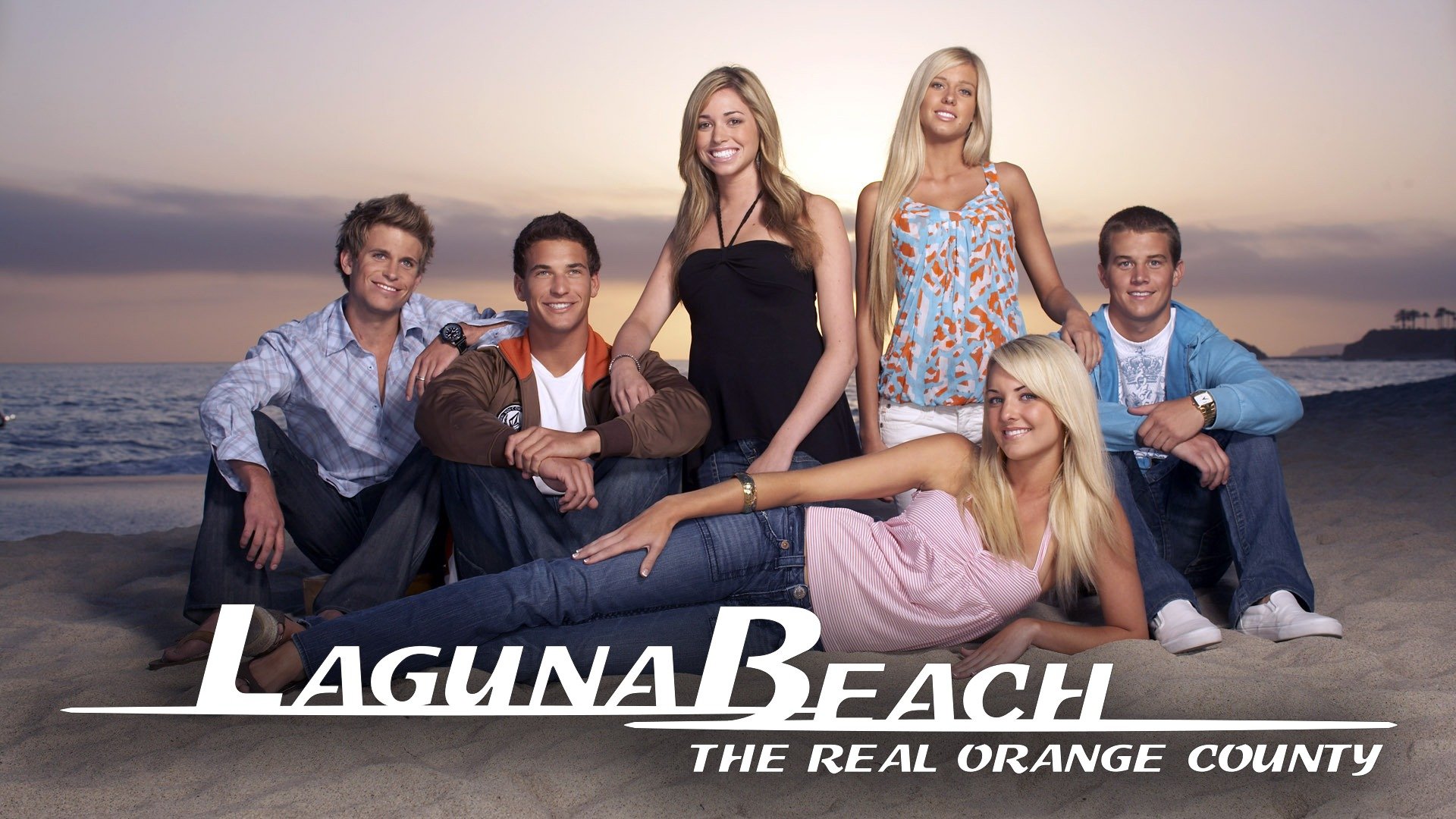 Laguna Beach: The Real Orange County