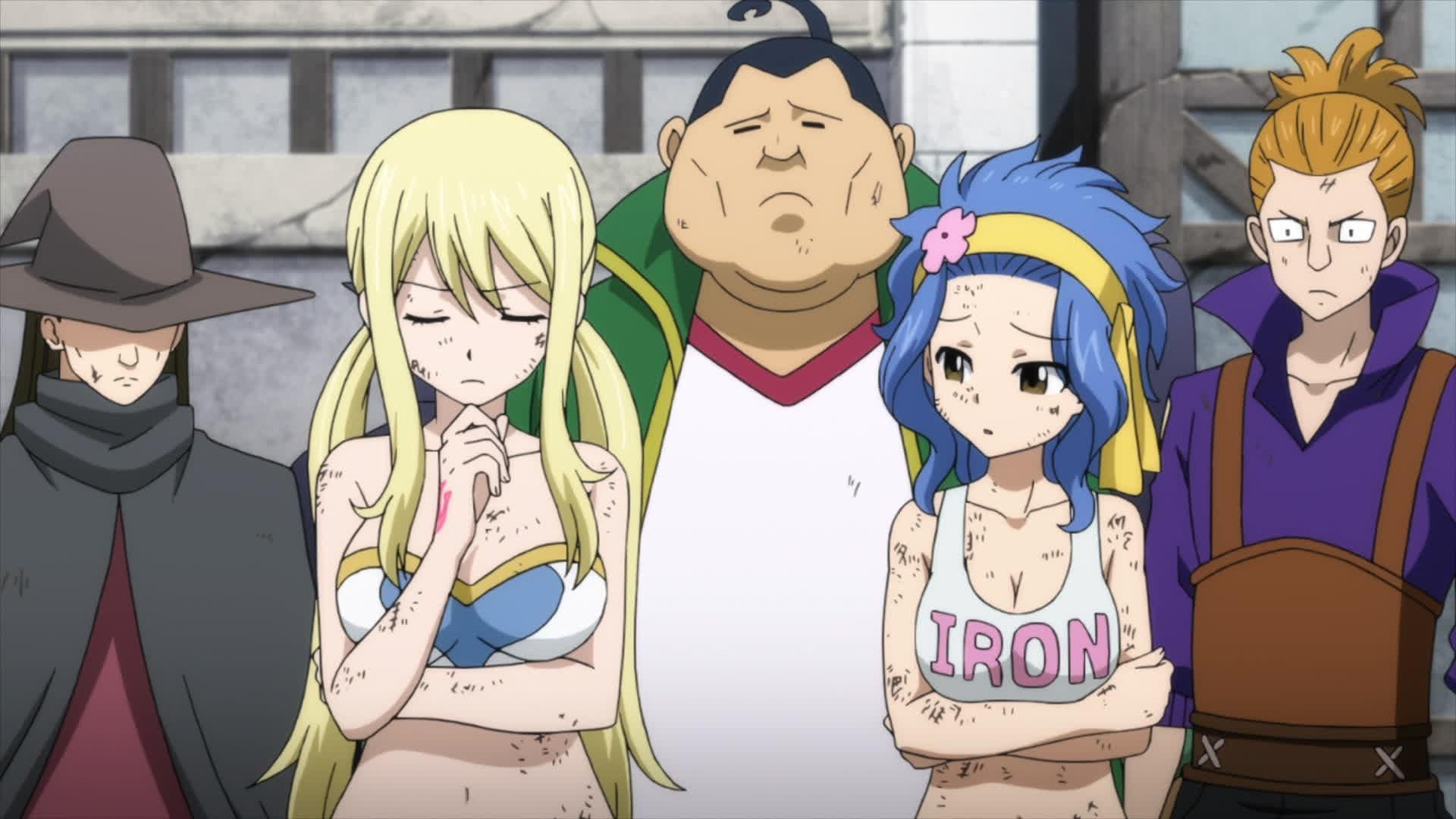 Fairy Tail