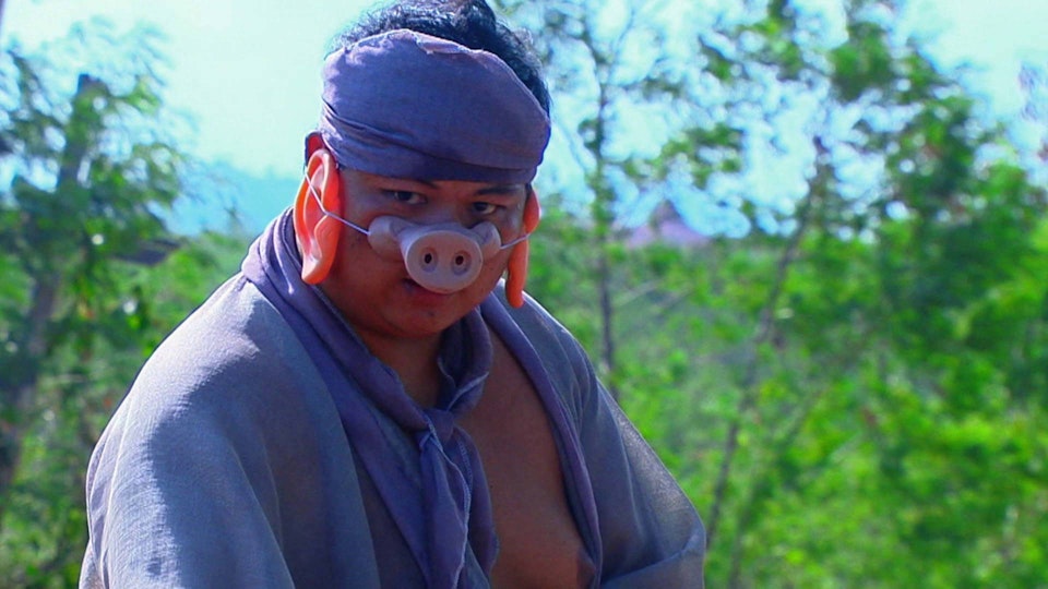 Takeshis Castle Thailand