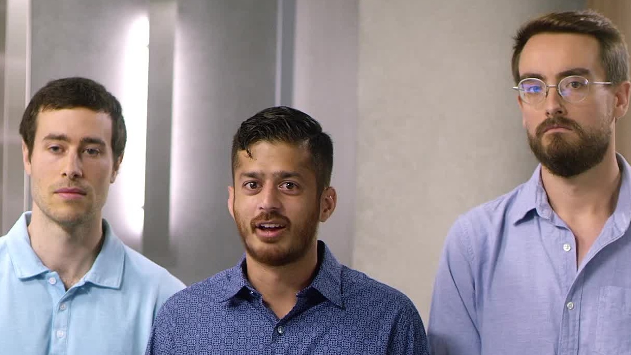 Entrepreneur Elevator Pitch