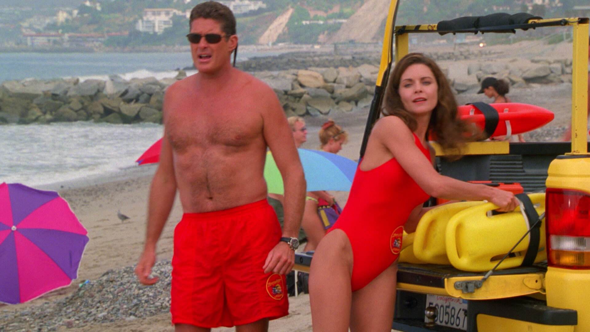 Baywatch, Season 9