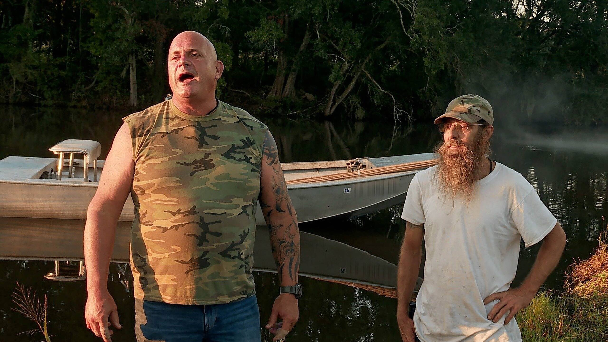 Swamp People