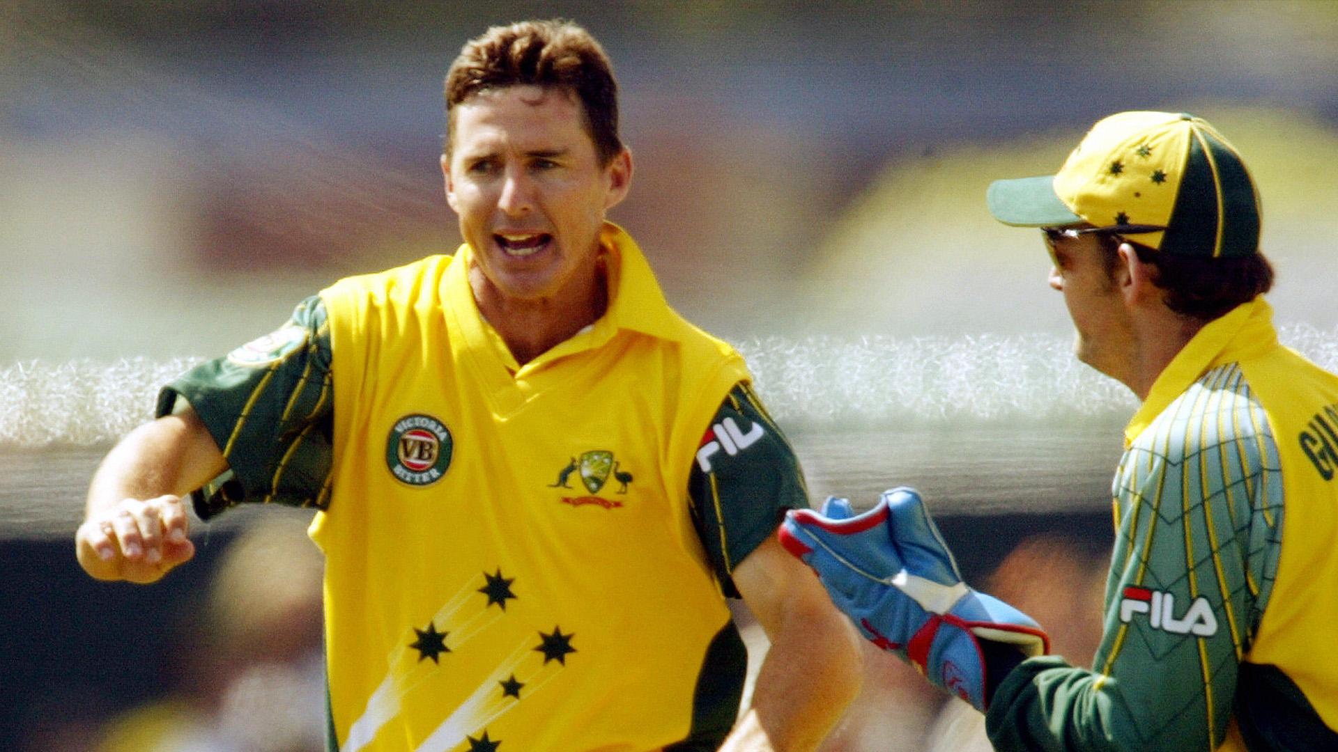 Australia v Zimbabwe