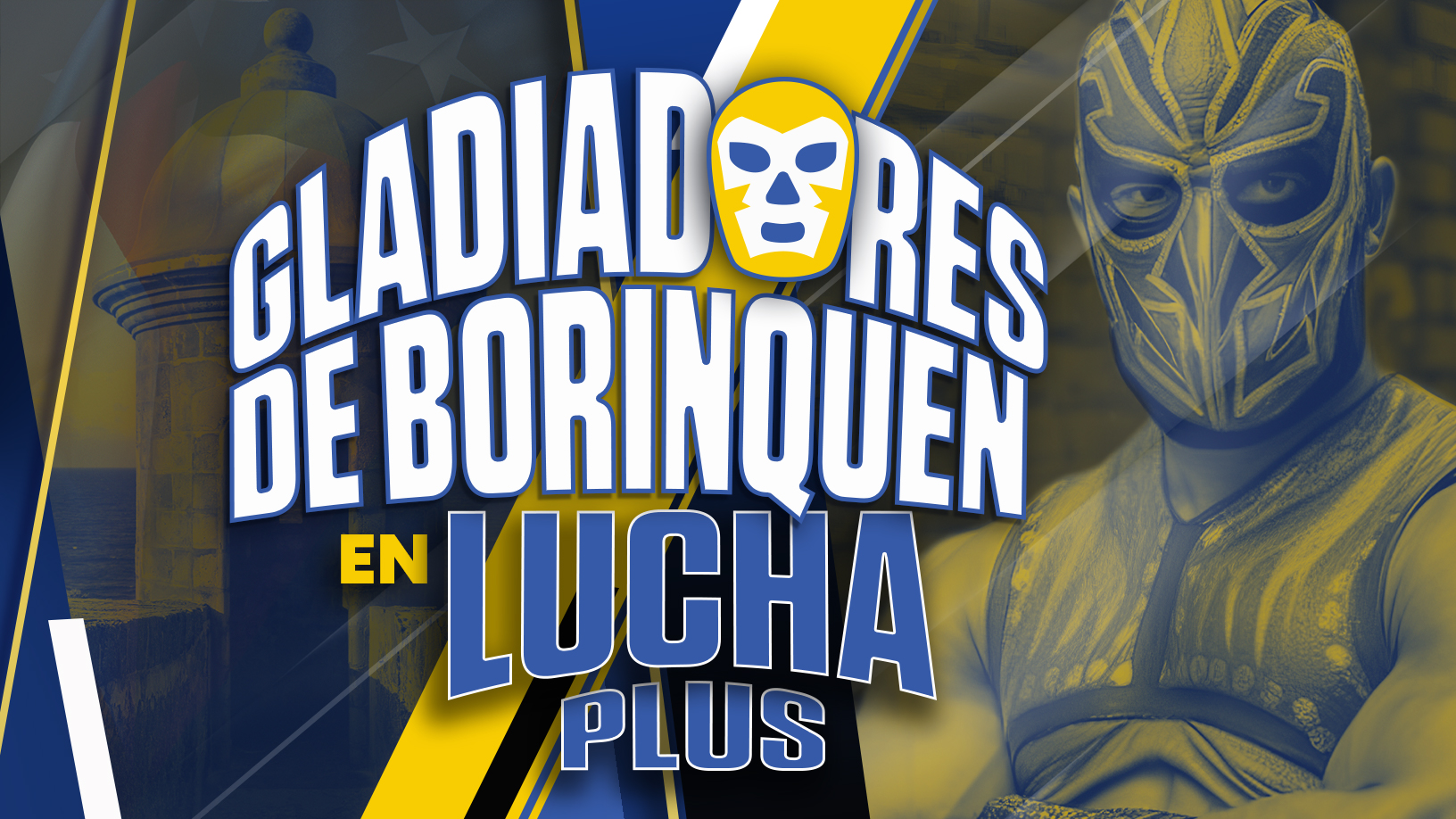 Gladiadores De Borinquen