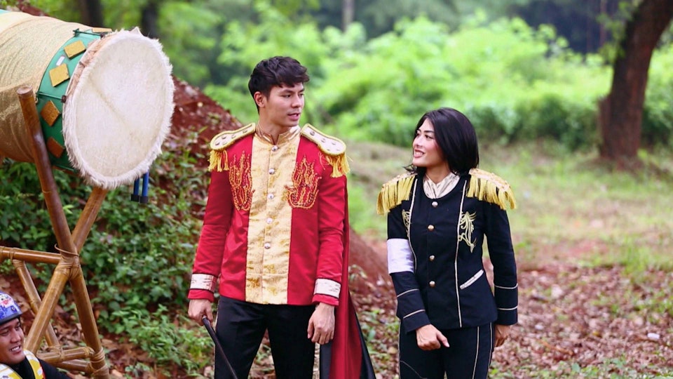 Takeshis Castle Indonesia