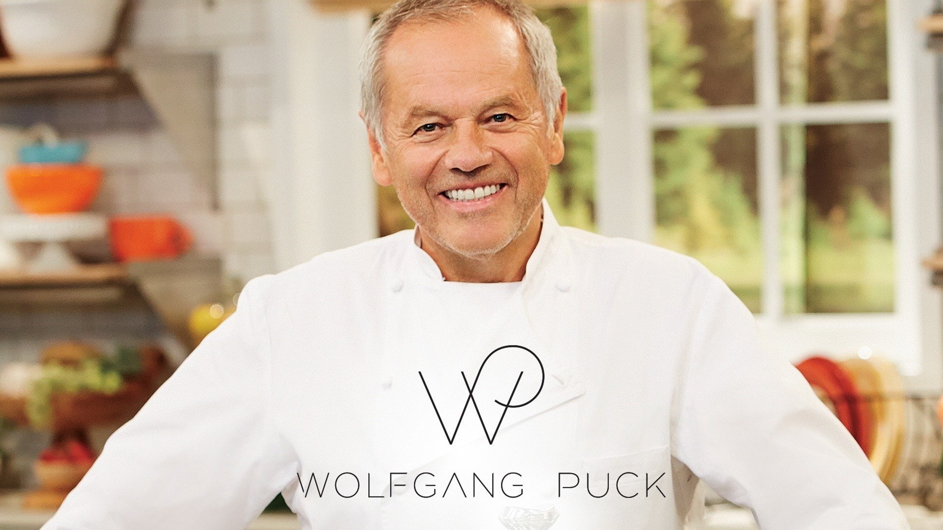 Chef Wolfgang Puck Holiday Favorites
