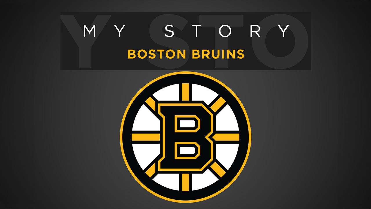 Bruins My Story: Charlie McAvoy
