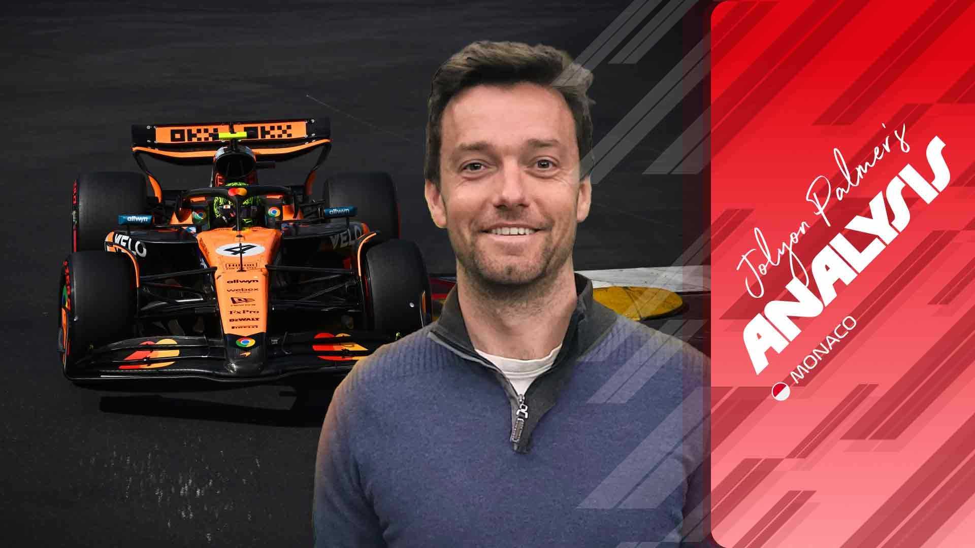 Jolyon Palmer's Anaylsis - Monaco 2025