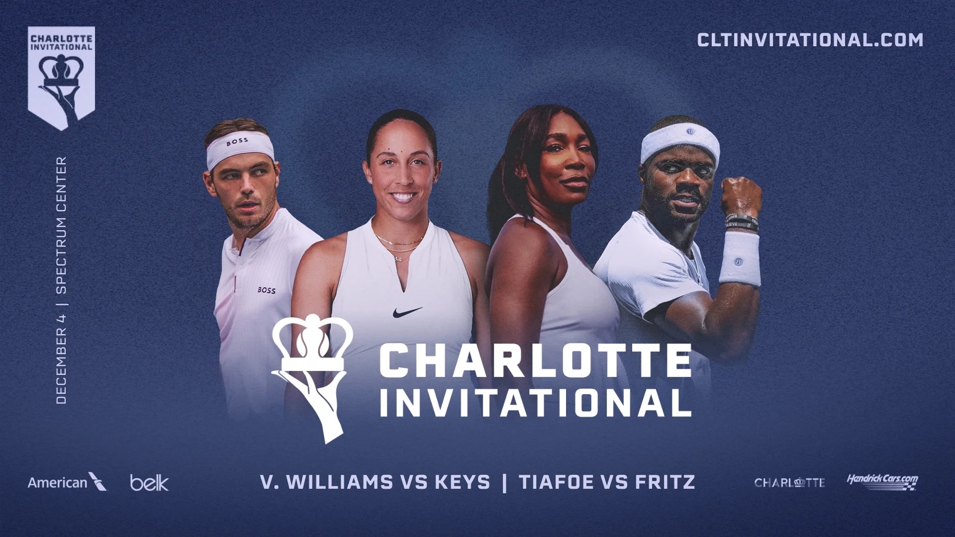 Charlotte Invitational 2025