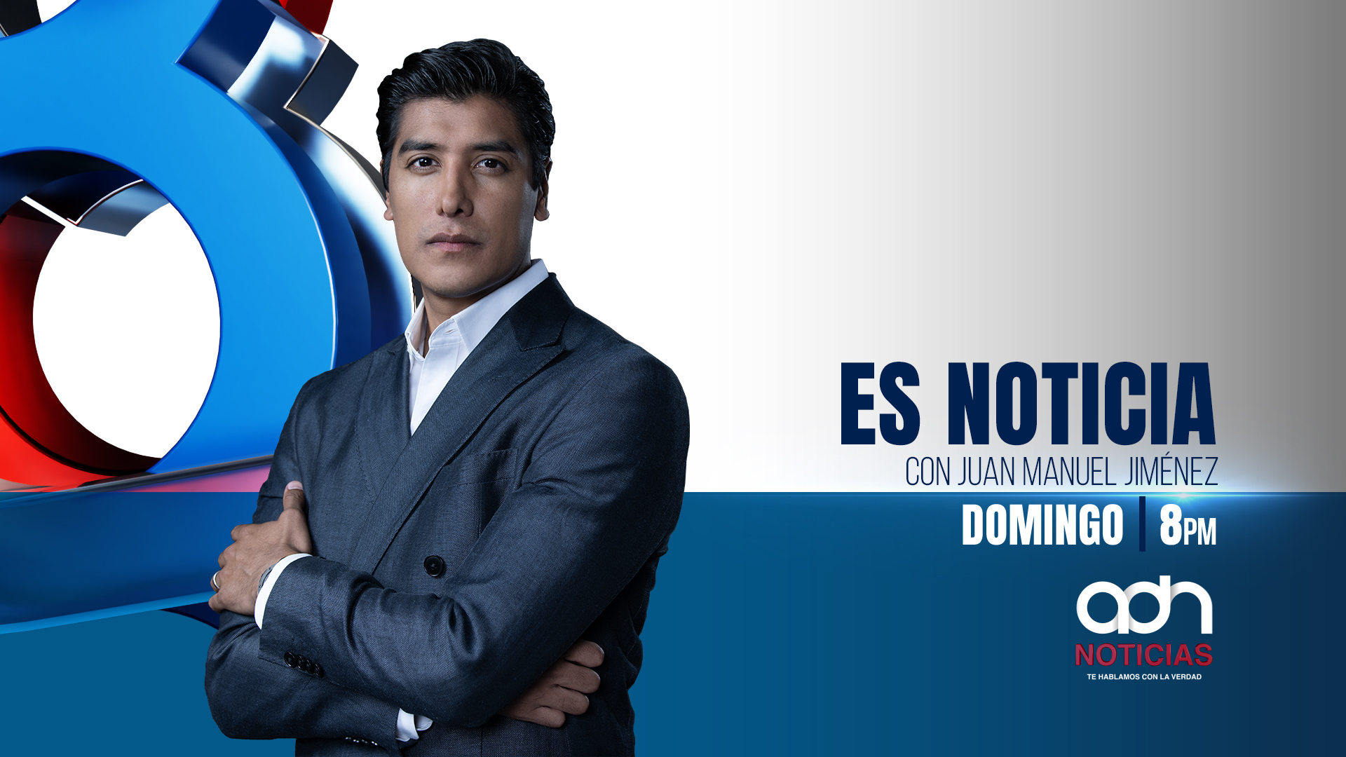 Es Noticia con Juan Manuel Jiménez Domingo