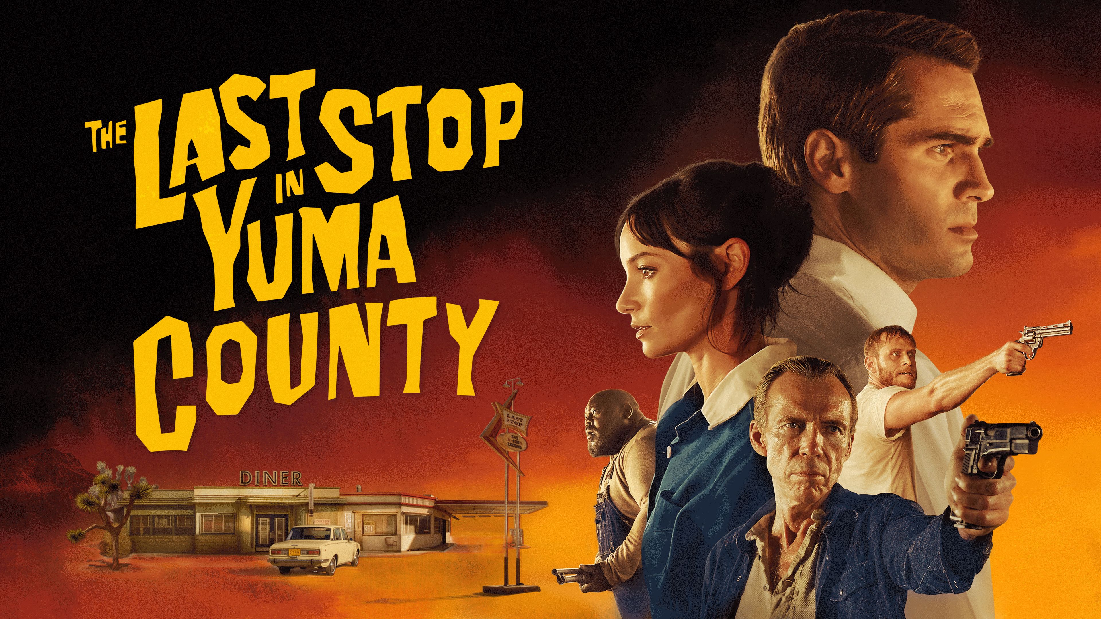 The Last Stop in Yuma County