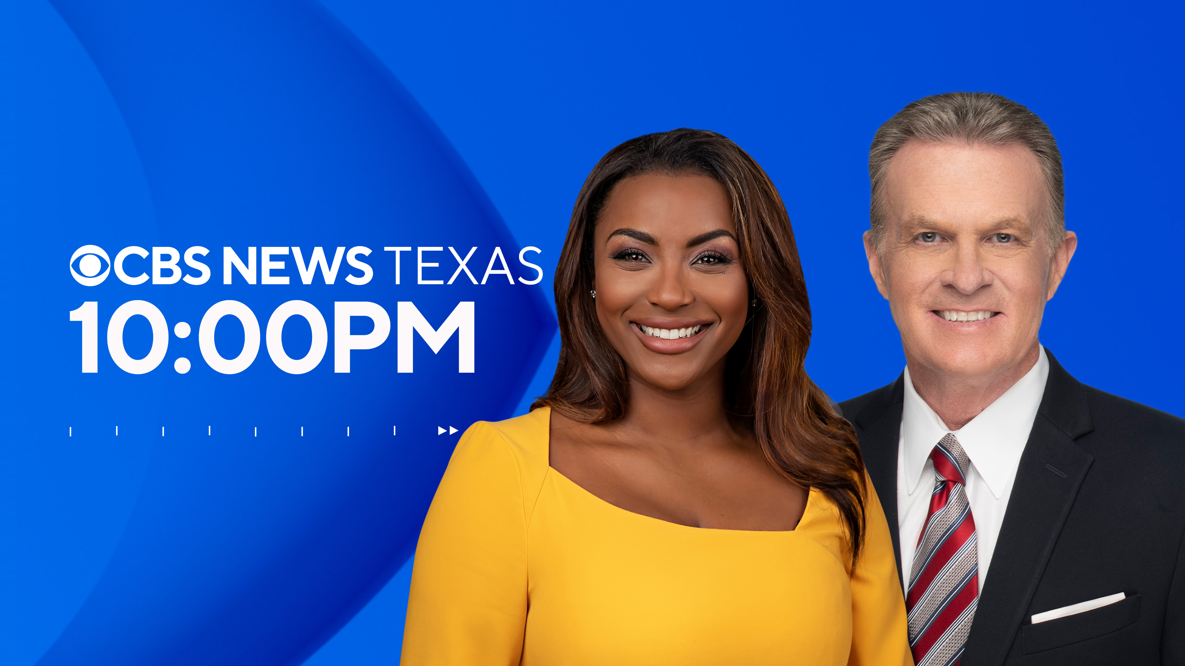 CBS News Texas 10pm