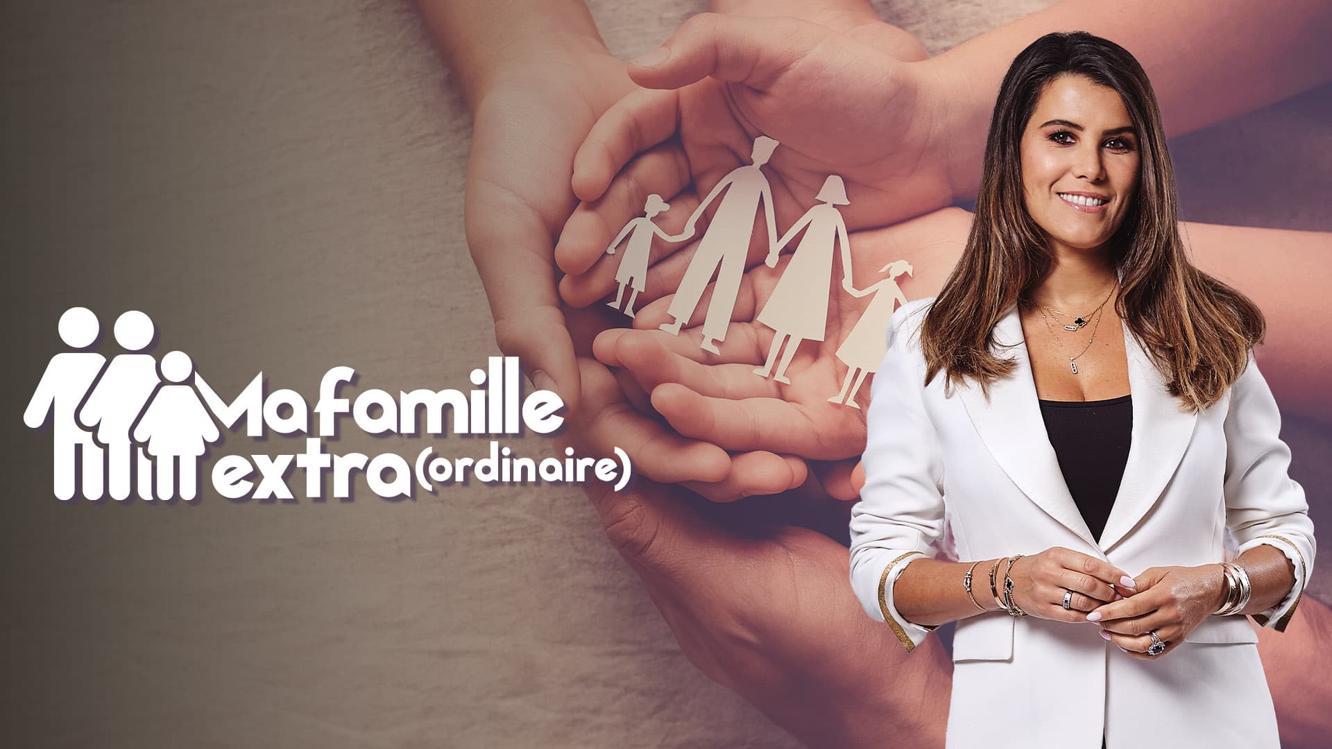 Ma famille extra (ordinaire )