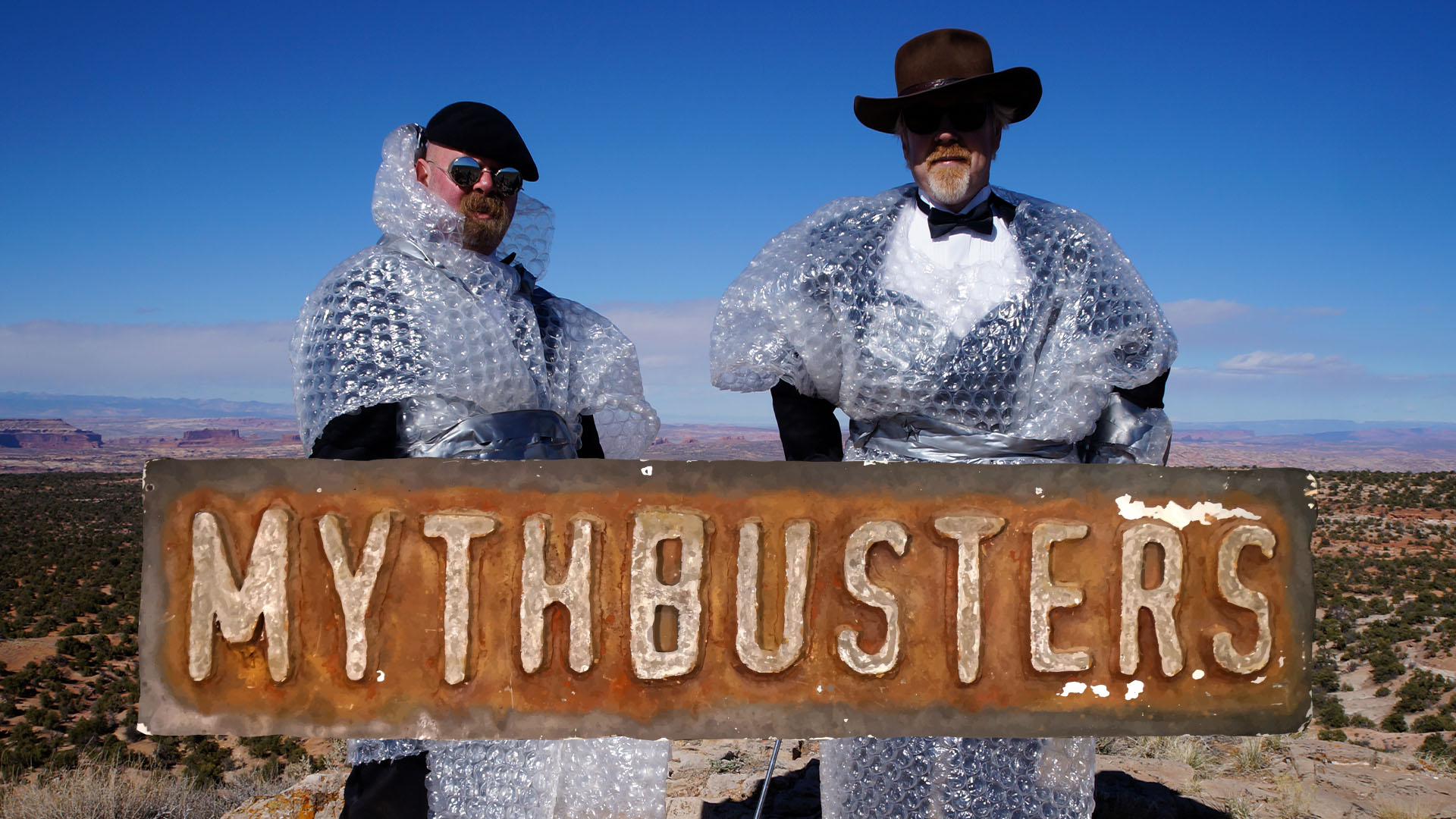 MythBusters Season 08 (Prod S9)