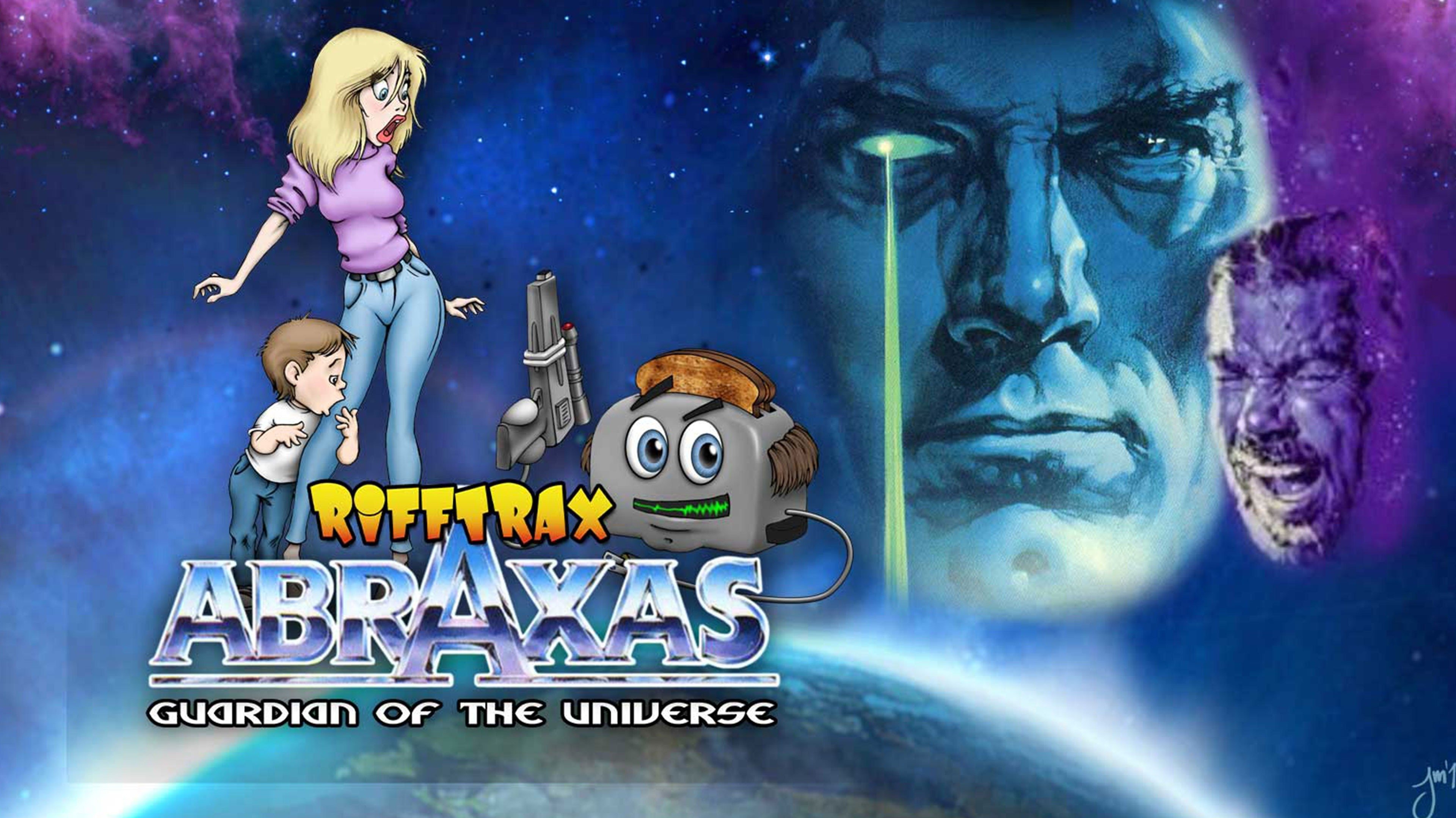 Abraxas, Guardian of the Universe