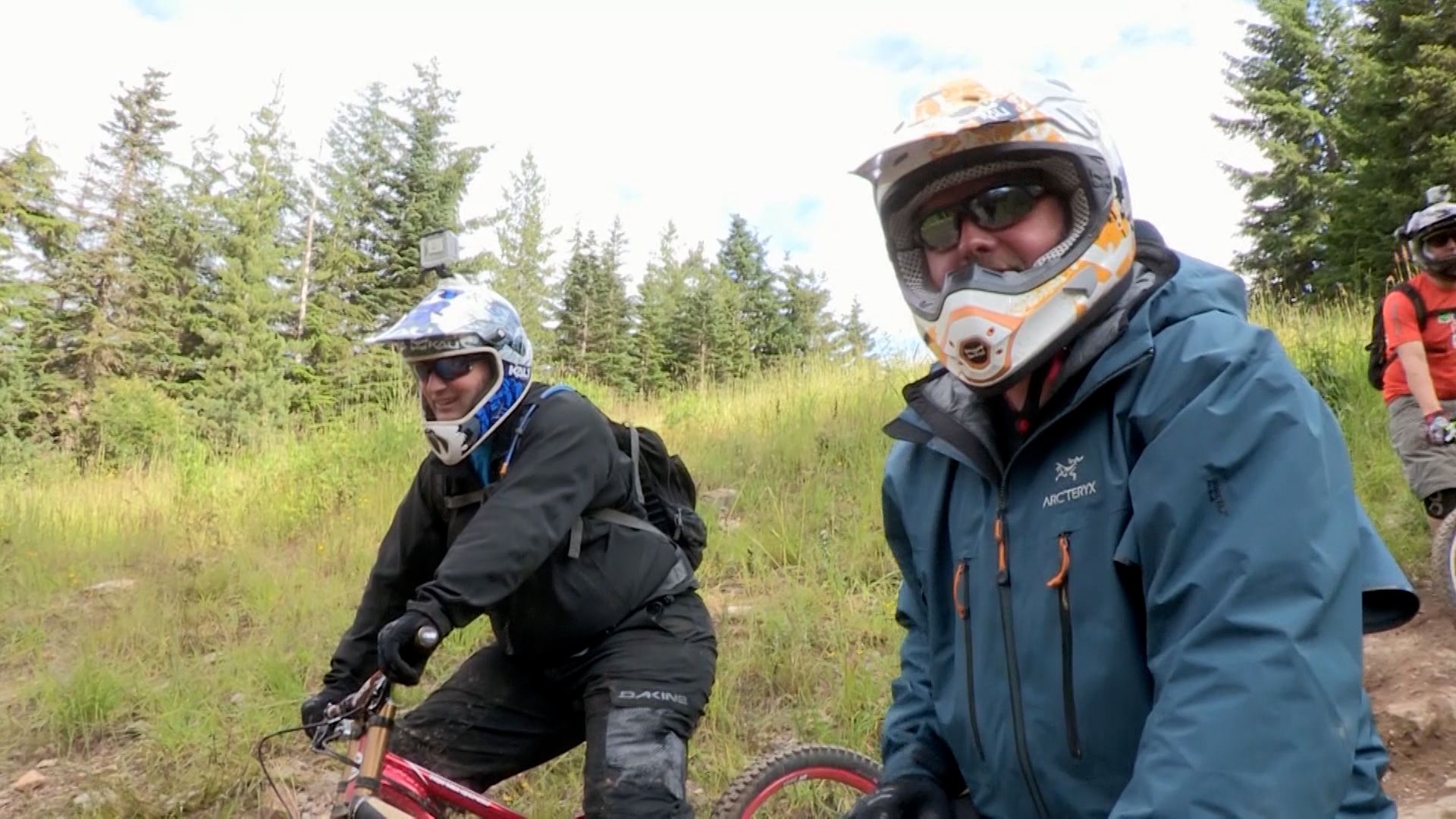 Auf zur Pazifikküste