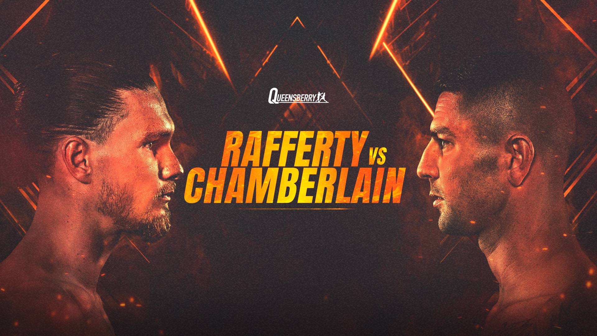 Rafferty vs.Chamberlain