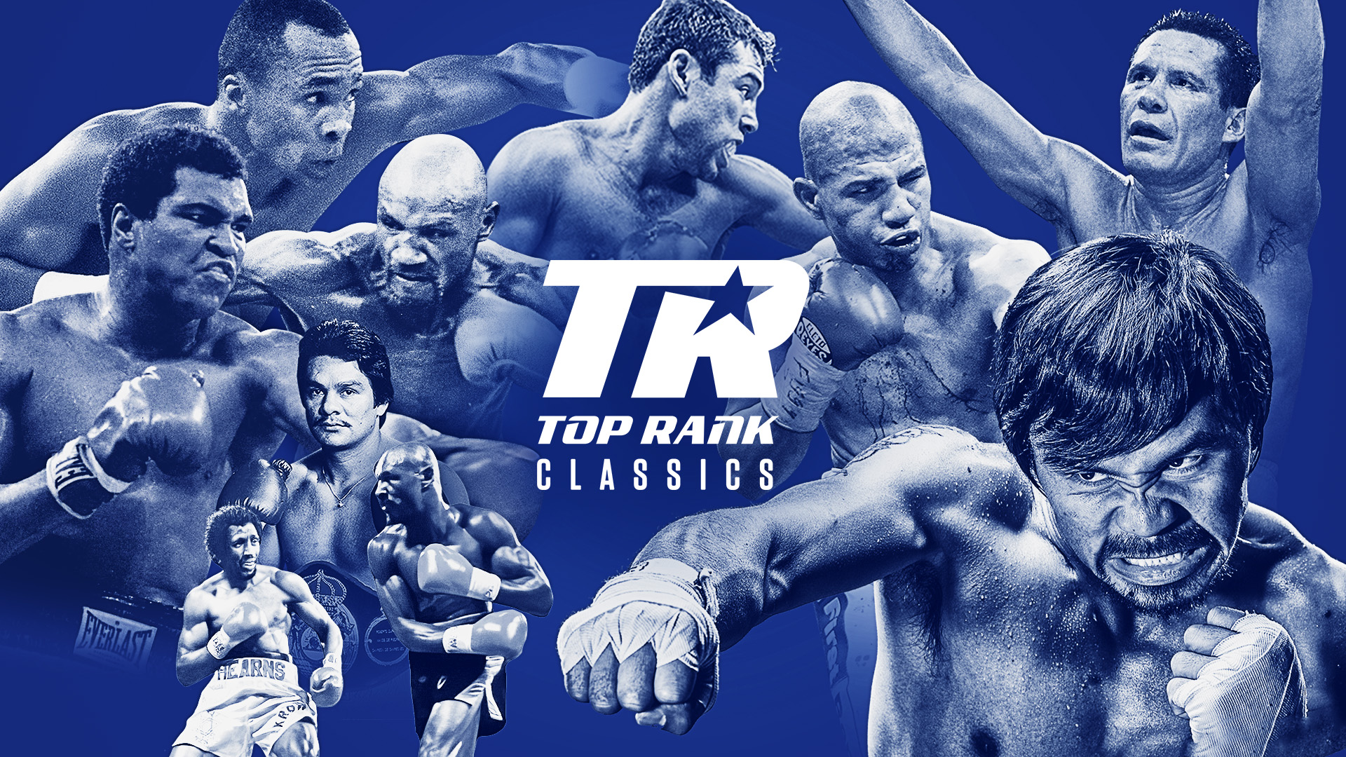 Top Rank Classics