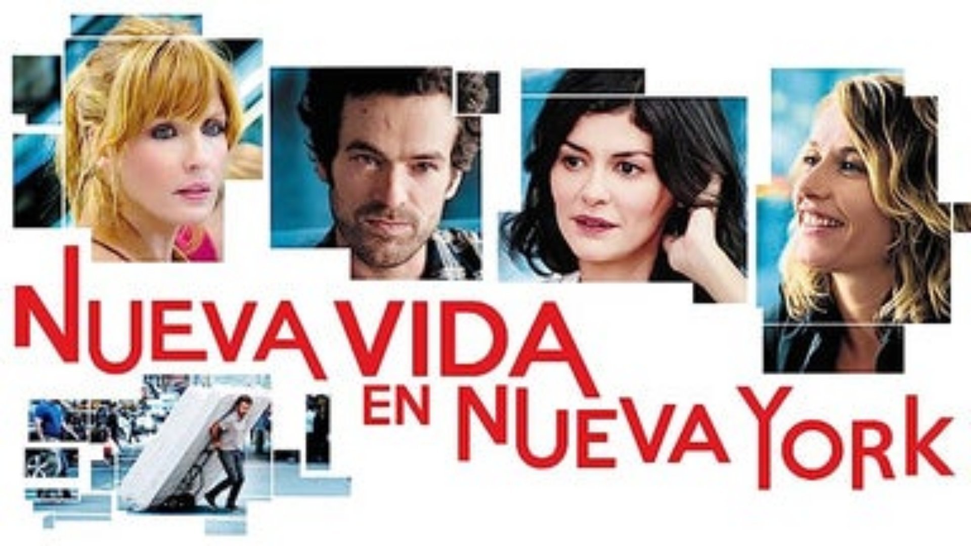 Nueva vida en Nueva York