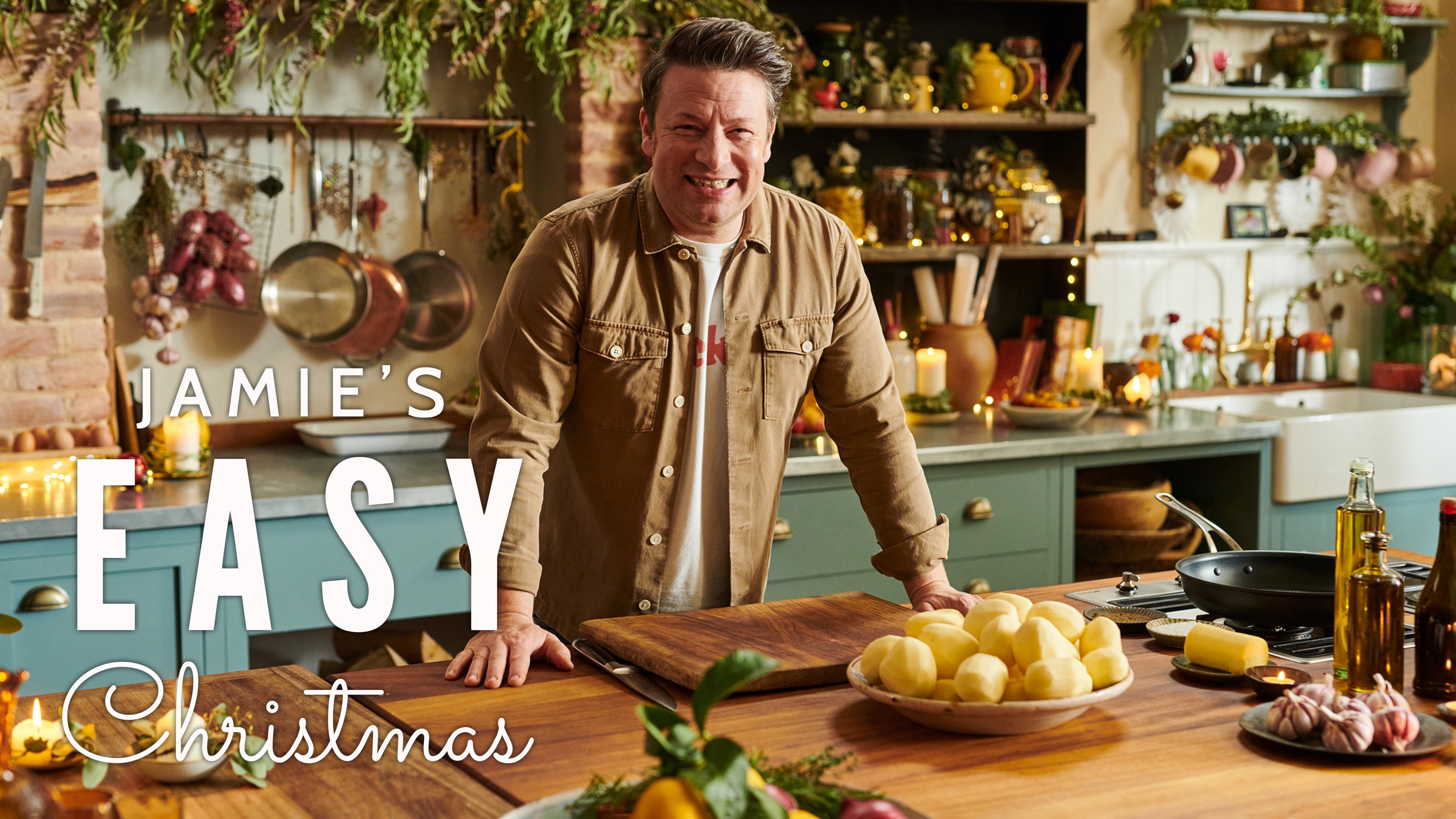 Jamie's Easy Christmas