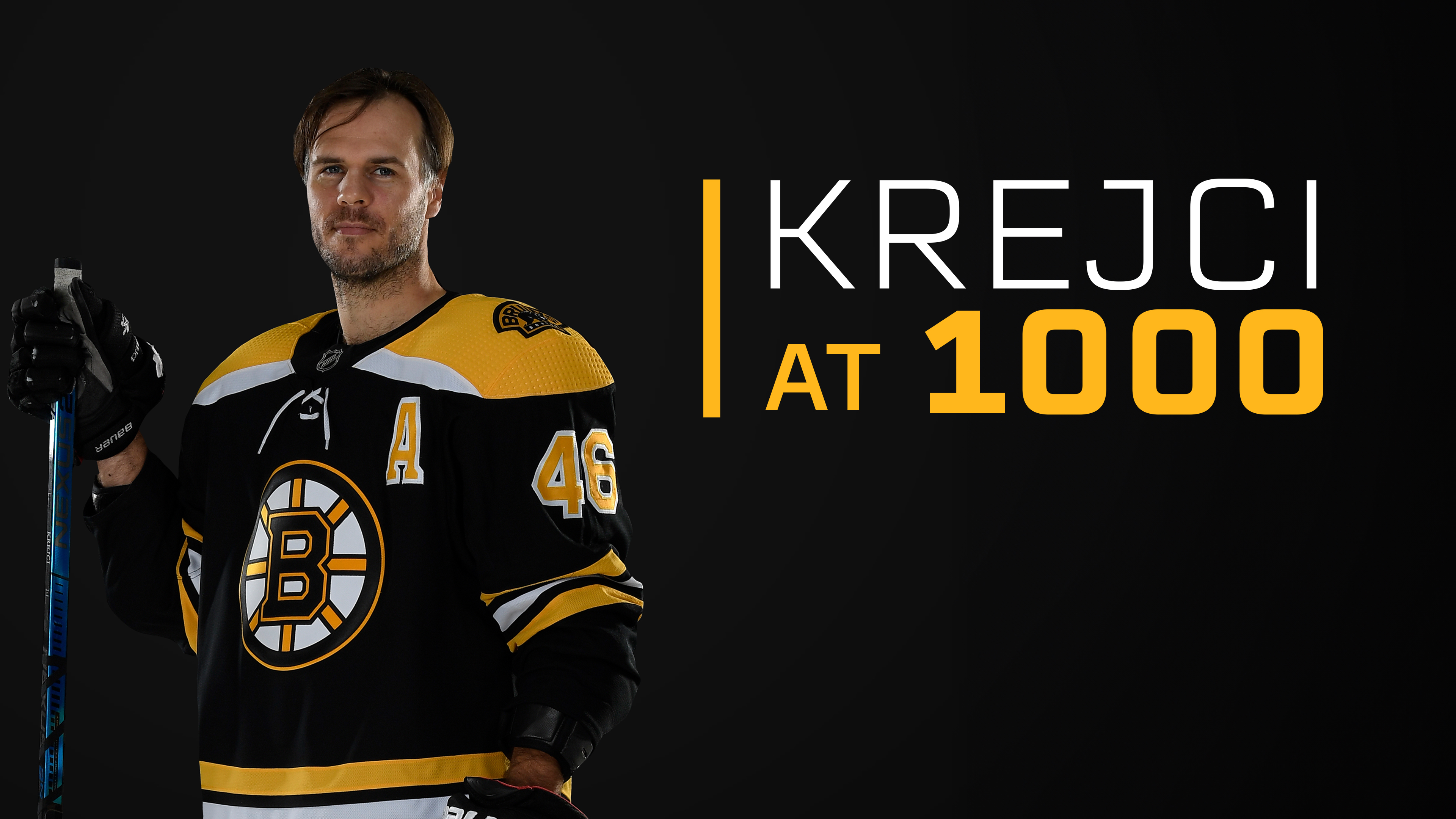 Krejci at 1000
