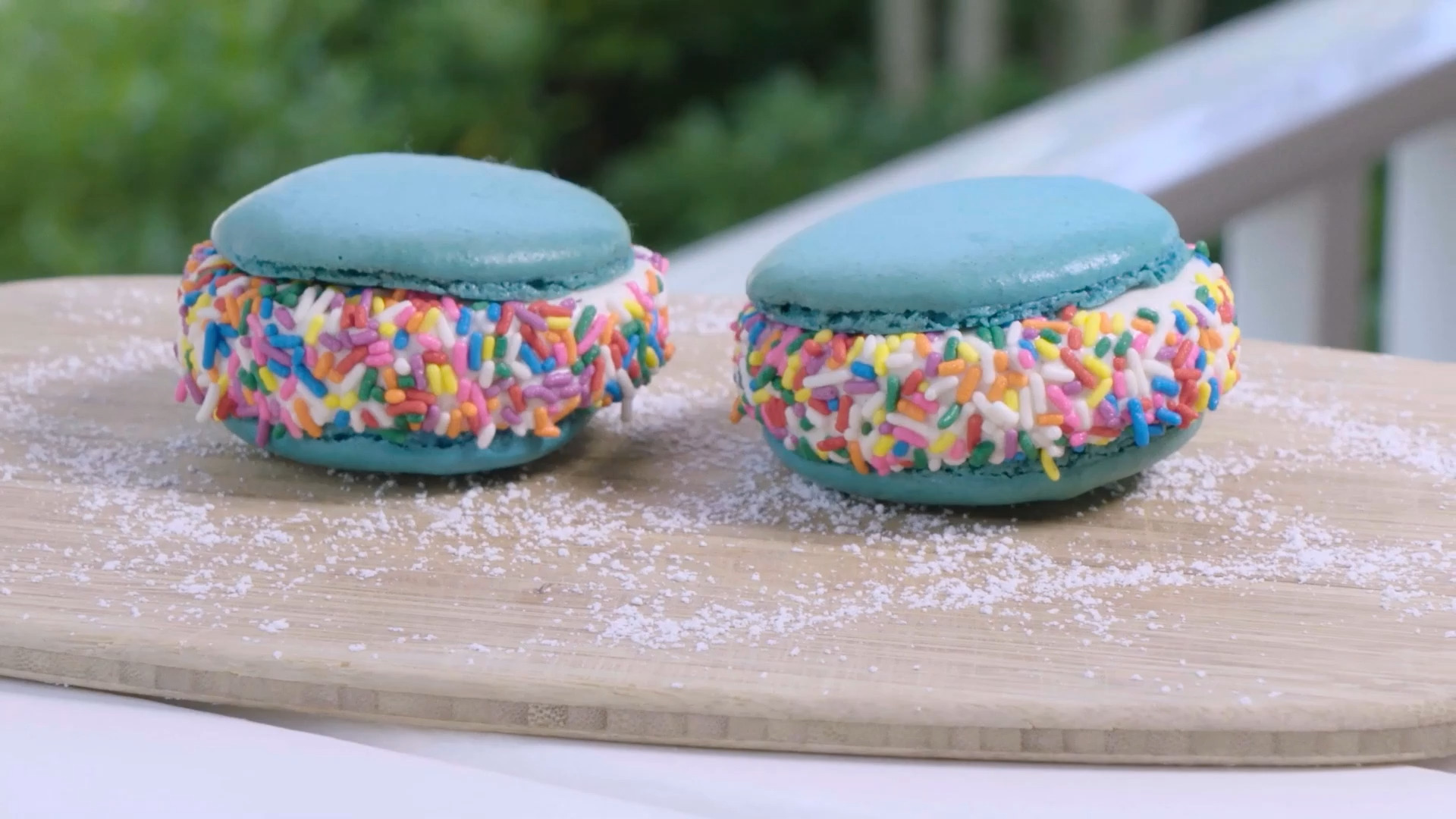 Chef Swap at the Beach