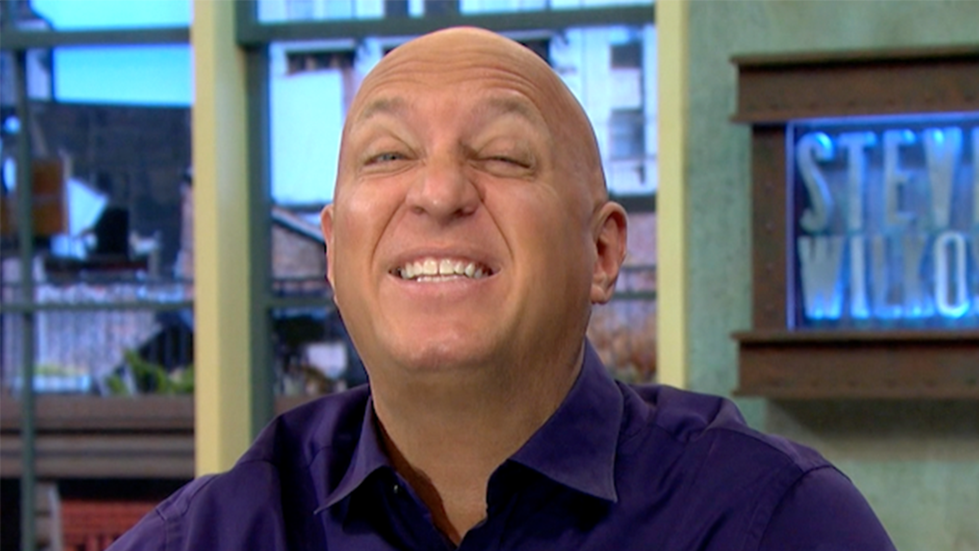Steve Wilkos